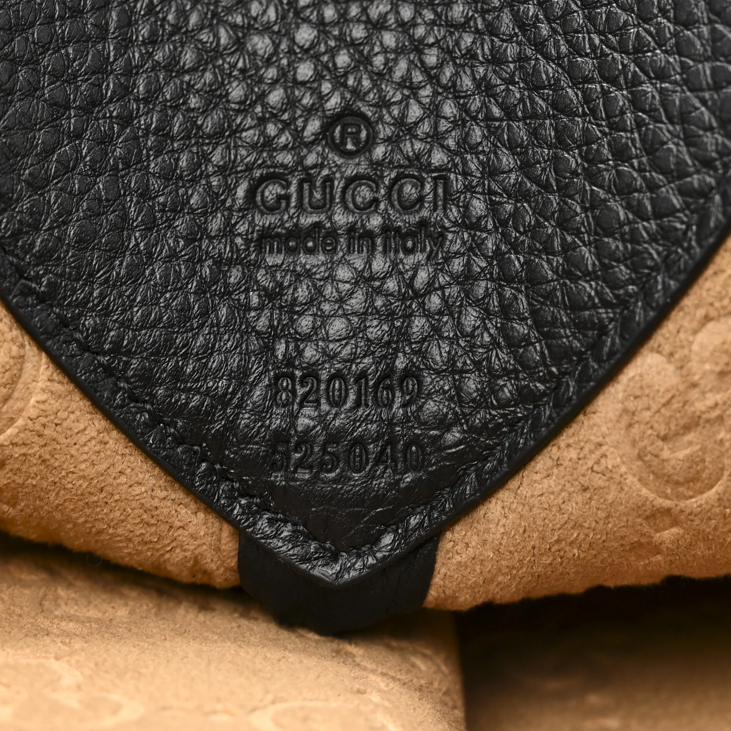Soft Grained Calfskin Maxi B Hobo Black - Image 7