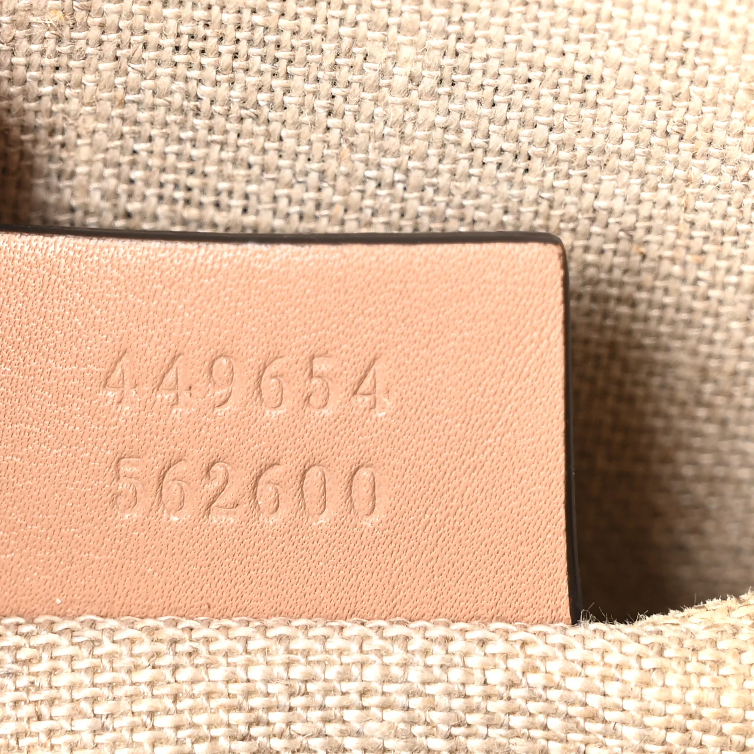 Soft Microguccissima Mini Dome Bag Camelia - Image 7