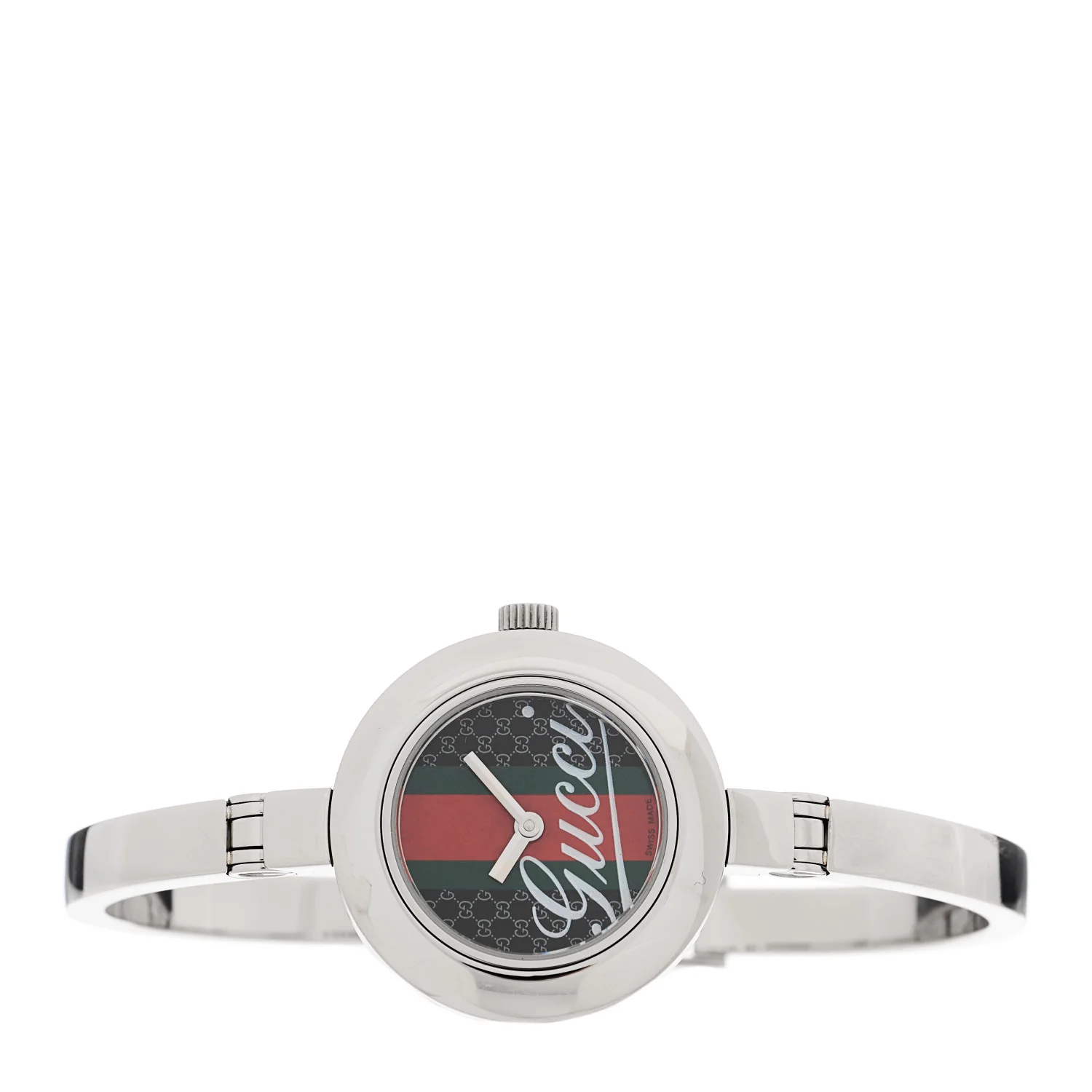 Stainless Steel 25mm 105 Series Web Quartz Watch - Image 2