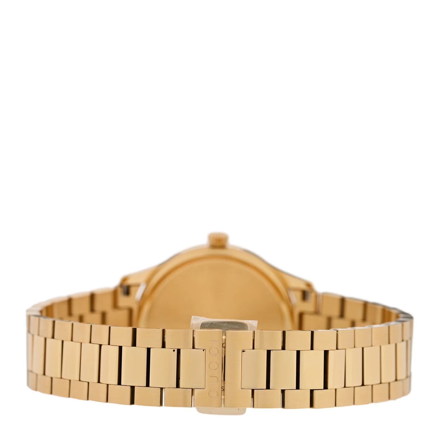 Stainless Steel 32mm G-Timeless Bee Quartz Watch Gold - Image 3