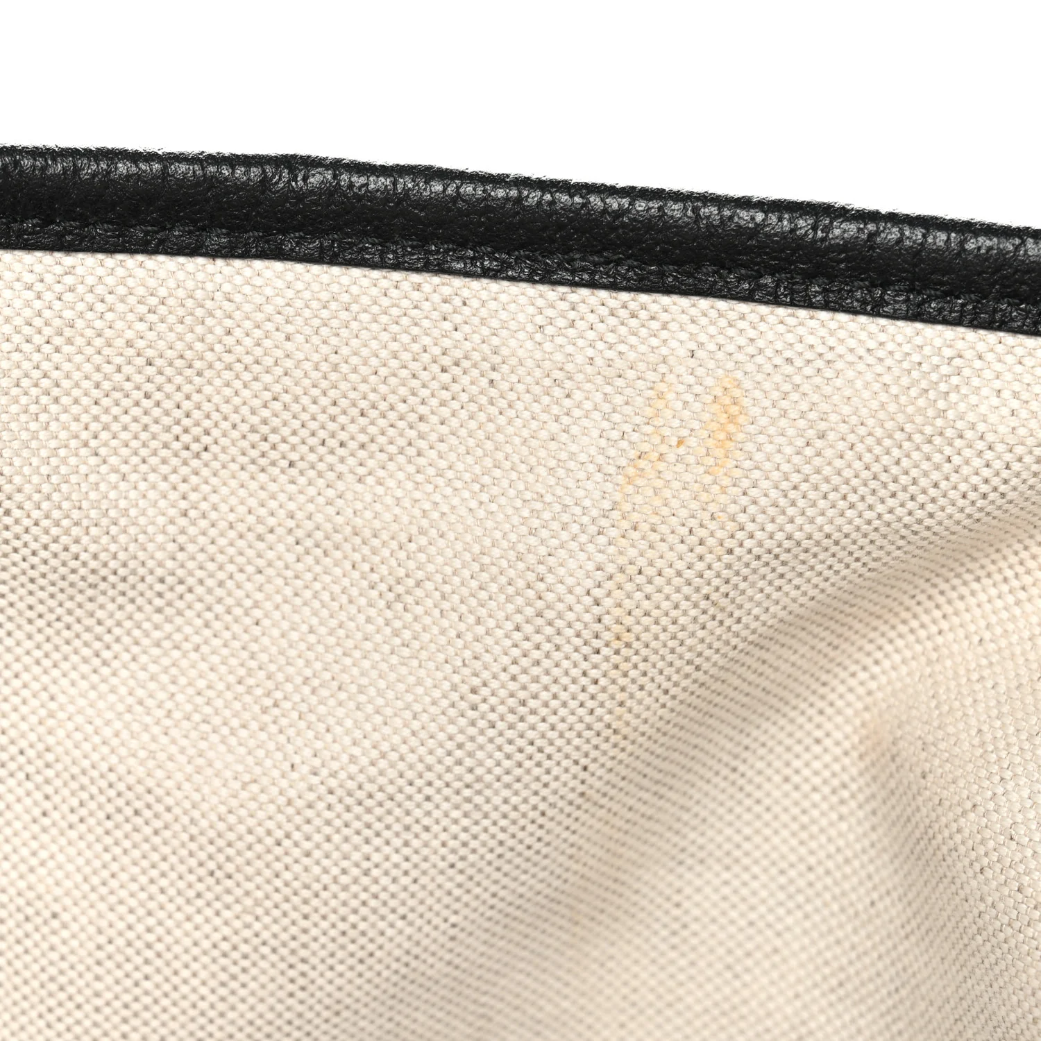 Textured Dollar Calfskin Medium Ophidia Shoulder Tote Bag Black - Image 12