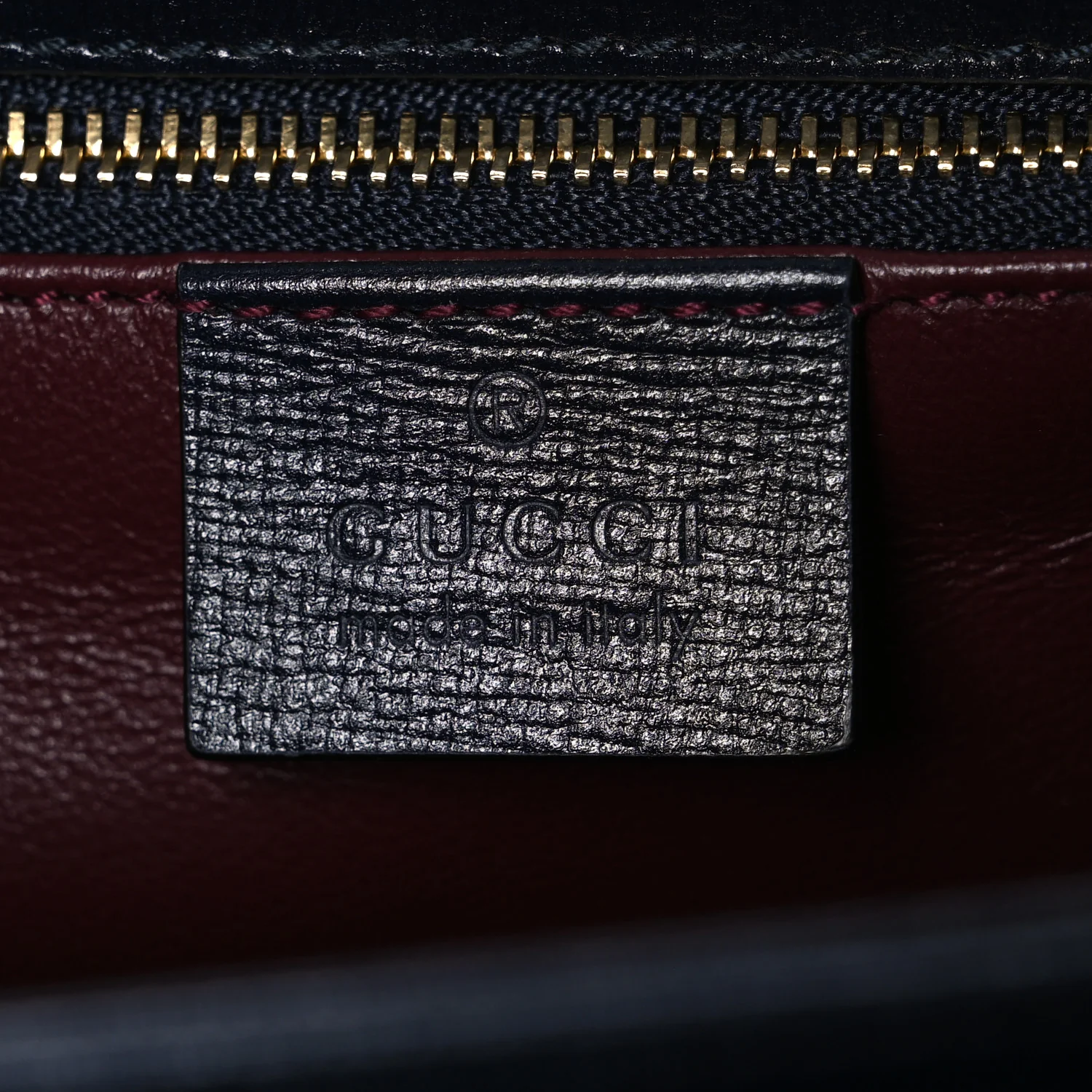 Velvet Azalea Calfskin Baiadera Stripe Horsebit 1955 Shoulder Bag Multicolor - Image 6