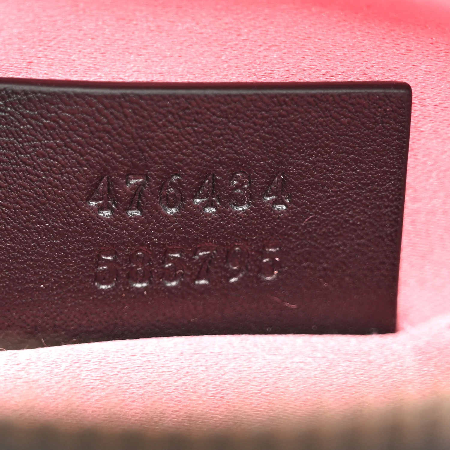 Velvet Matelasse GG Marmont Belt Bag 75 30 Black - Image 7