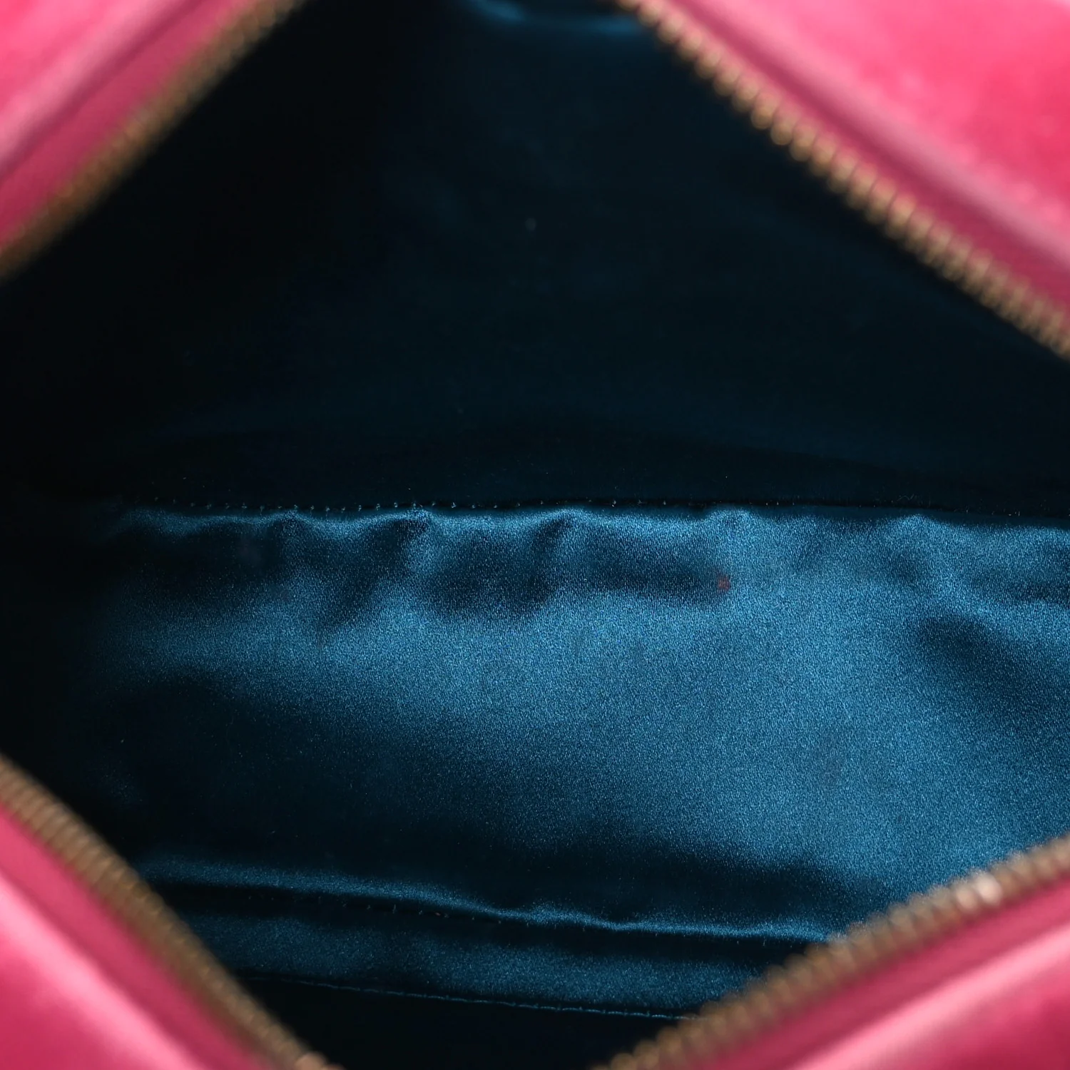 Velvet Matelasse Small GG Marmont Chain Shoulder Bag Light Raspberry Rose - Image 5