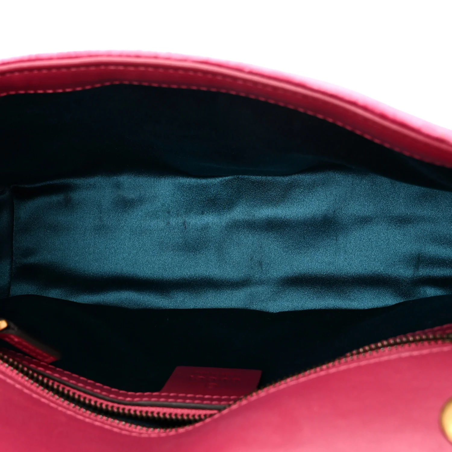 Velvet Matelasse Small GG Marmont Shoulder Bag Light Raspberry Rose - Image 5