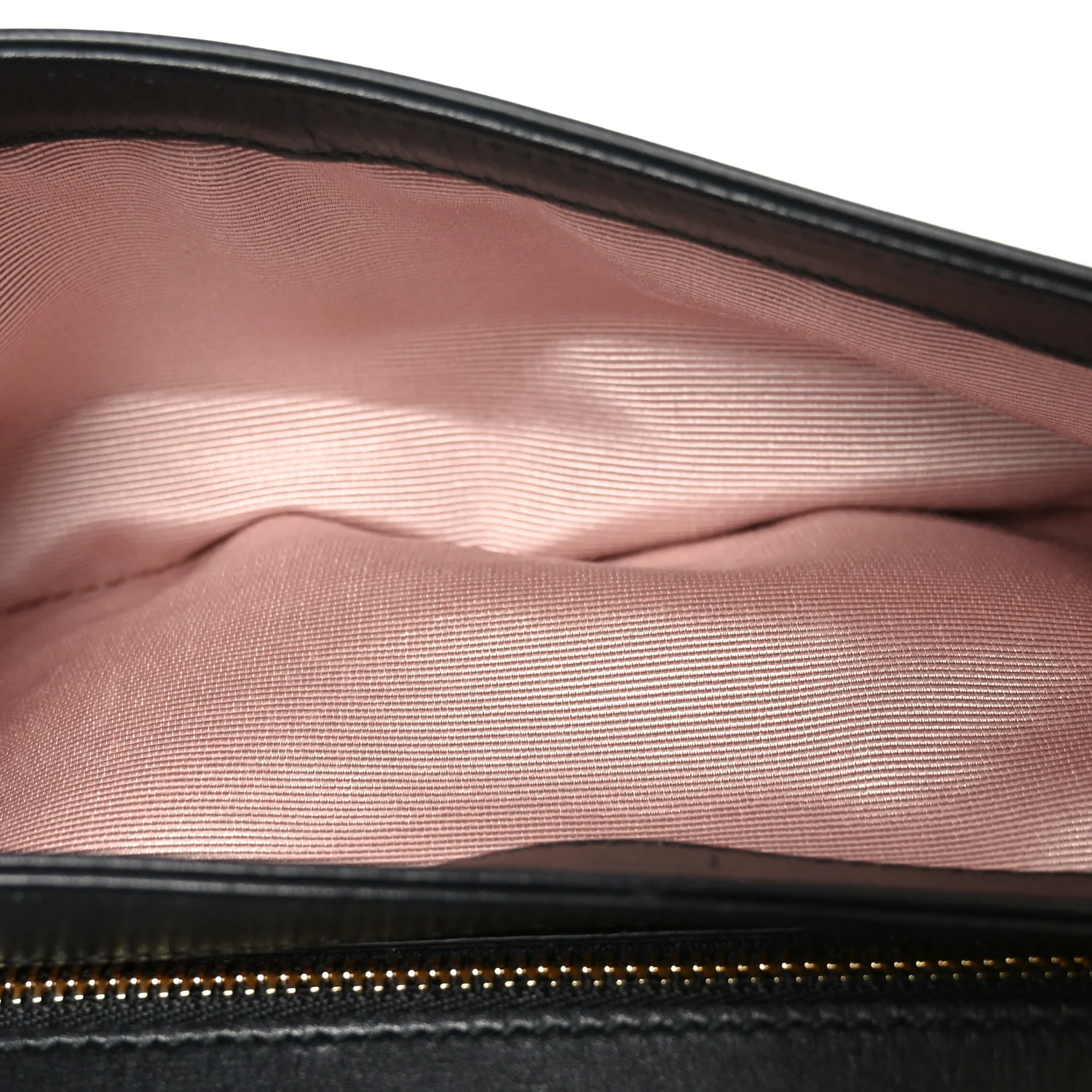 Vitello Palmellato Lux Small Arli Flap Shoulder Bag Black - Image 5