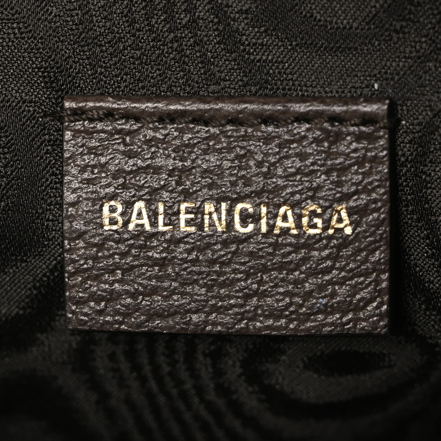 X BALENCIAGA BB Supreme Monogram Web Mini Ophidia Messenger Beige New Acero - Image 6
