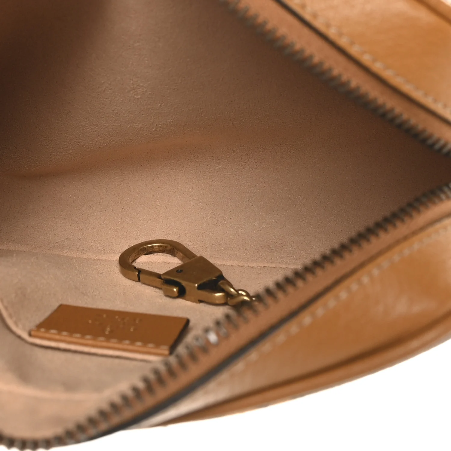 X DISNEY Mini Vintage GG Supreme Monogram Mickey Mouse Shoulder Bag Beige Vintage Sun Oil - Image 5