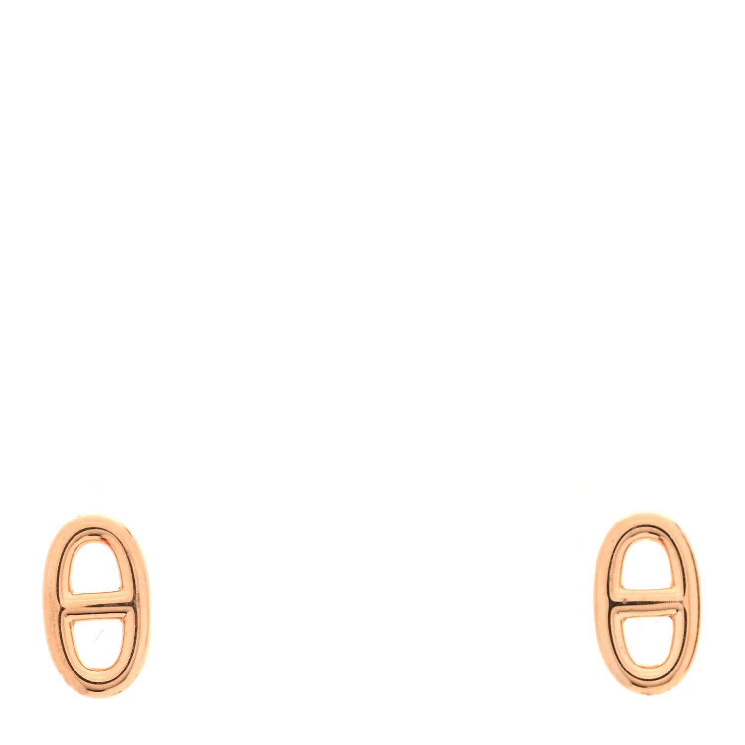 18K Rose Gold TPM Farandole Stud Earrings