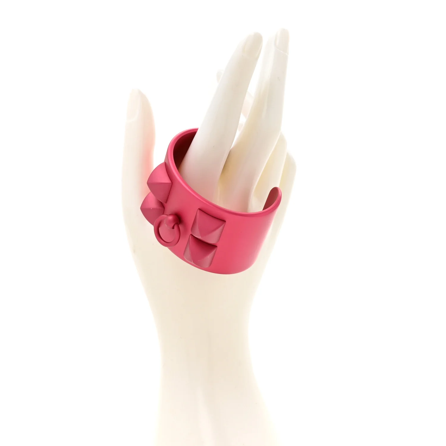 Aluminium Sunset Collier De Chien CDC Bracelet T2 Rose Couture - Image 2