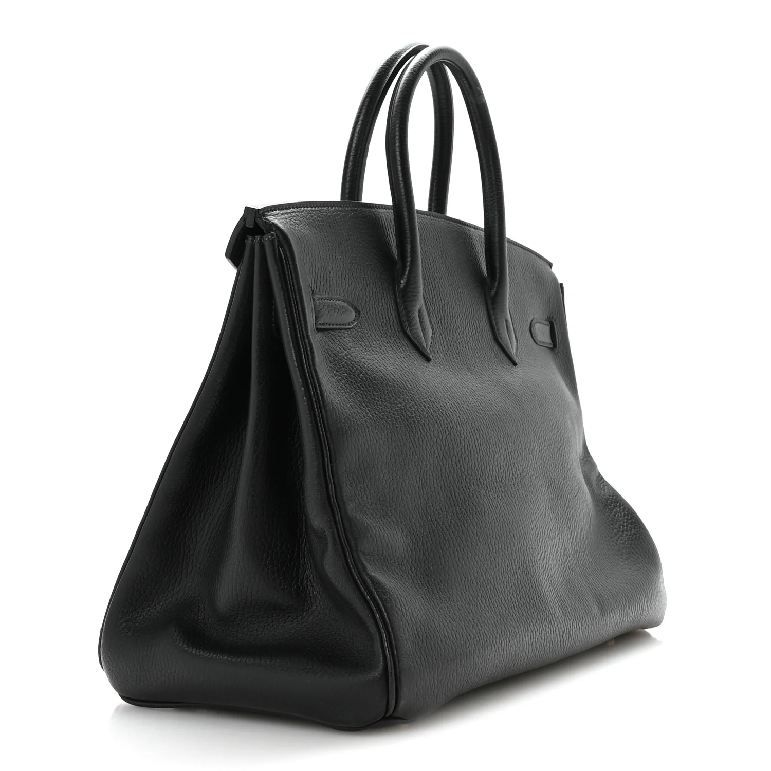 Ardennes Birkin 35 Black - Image 3