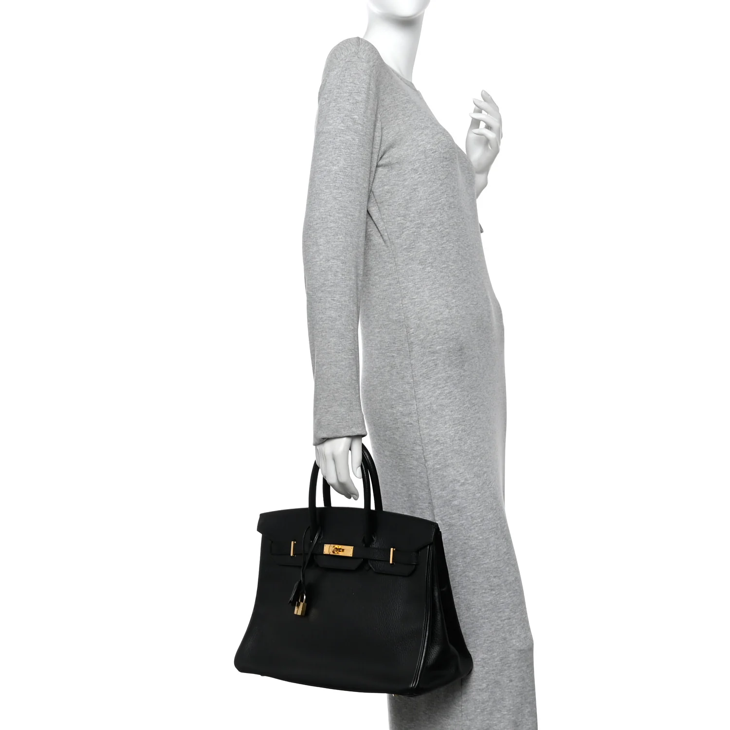 Ardennes Birkin 35 Black - Image 2