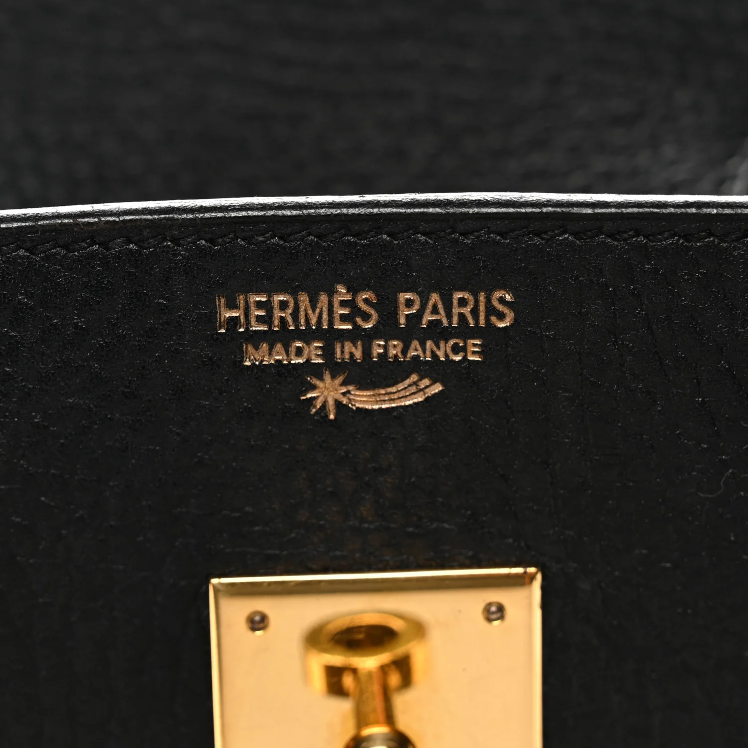 Ardennes Birkin 35 Black - Image 6