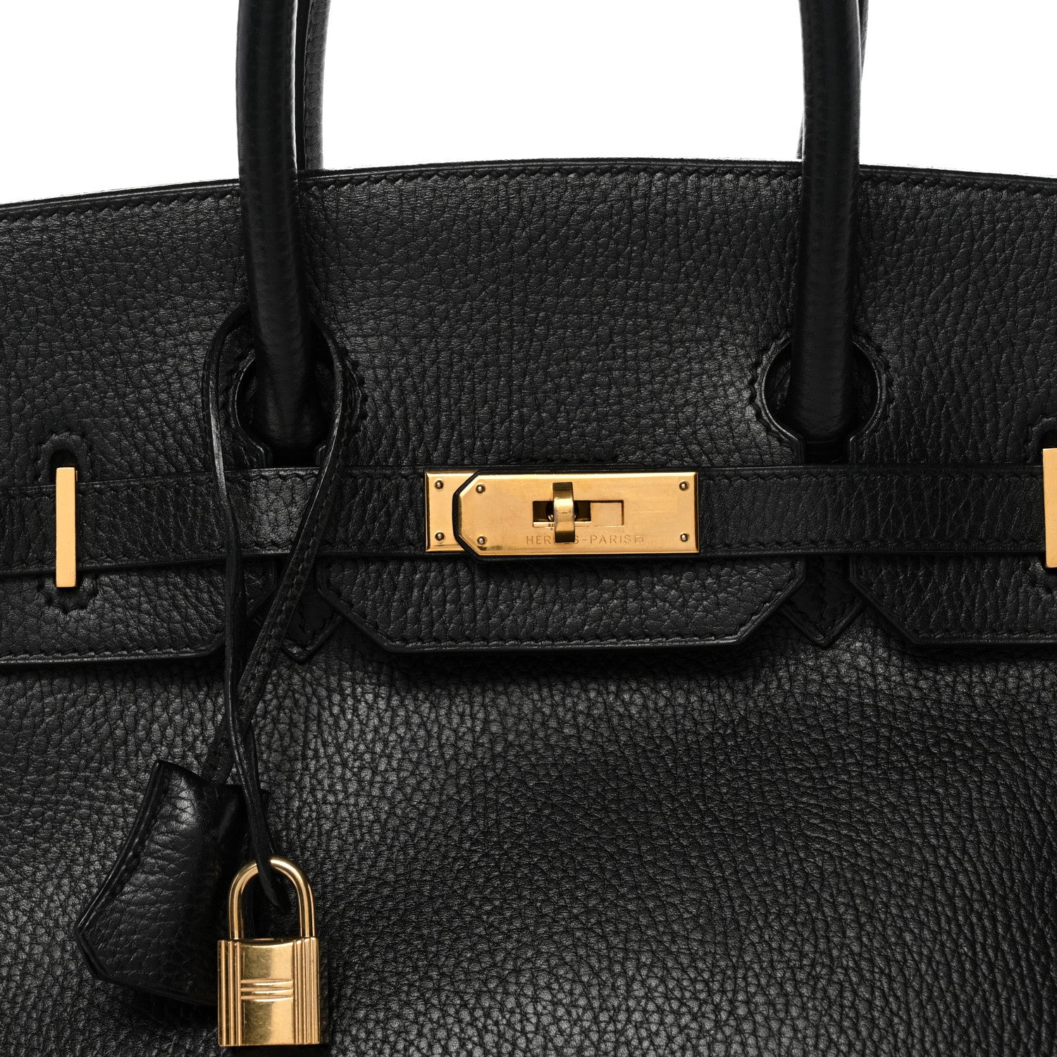 Ardennes Birkin 35 Black - Image 8