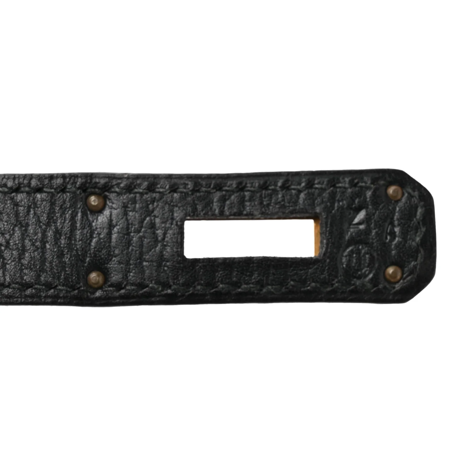 Ardennes Birkin 40 Black - Image 7