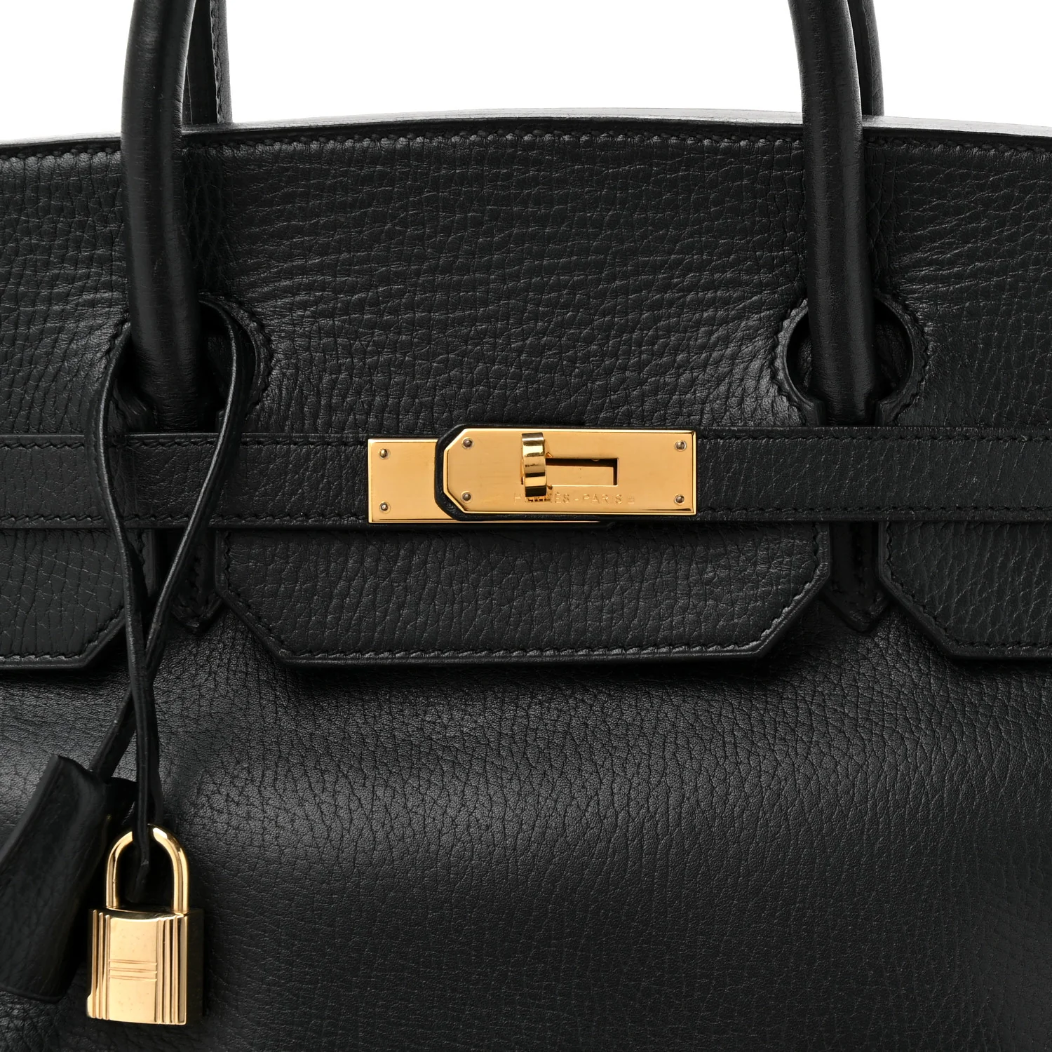 Ardennes Birkin 40 Black - Image 8