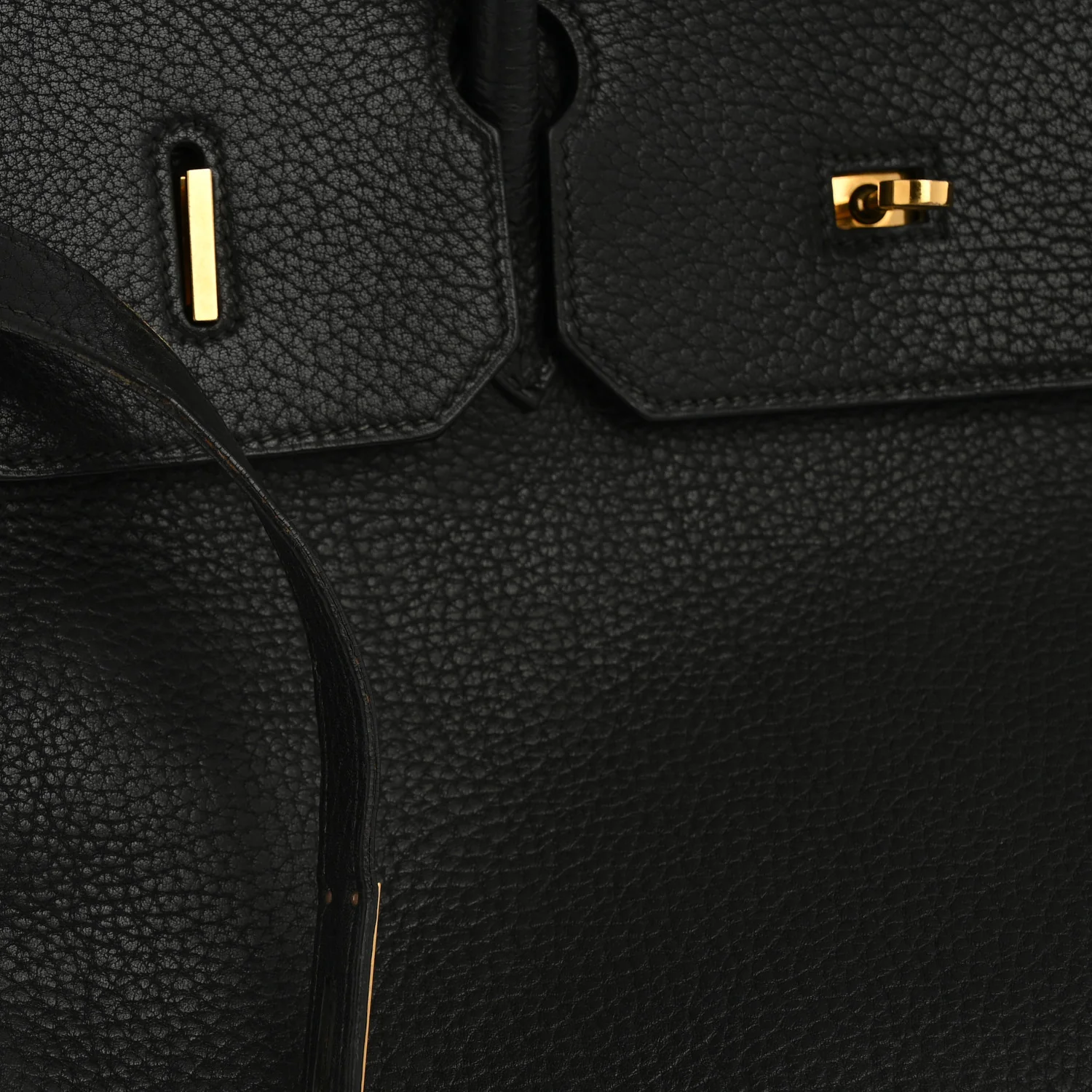 Ardennes Birkin 40 Black - Image 13