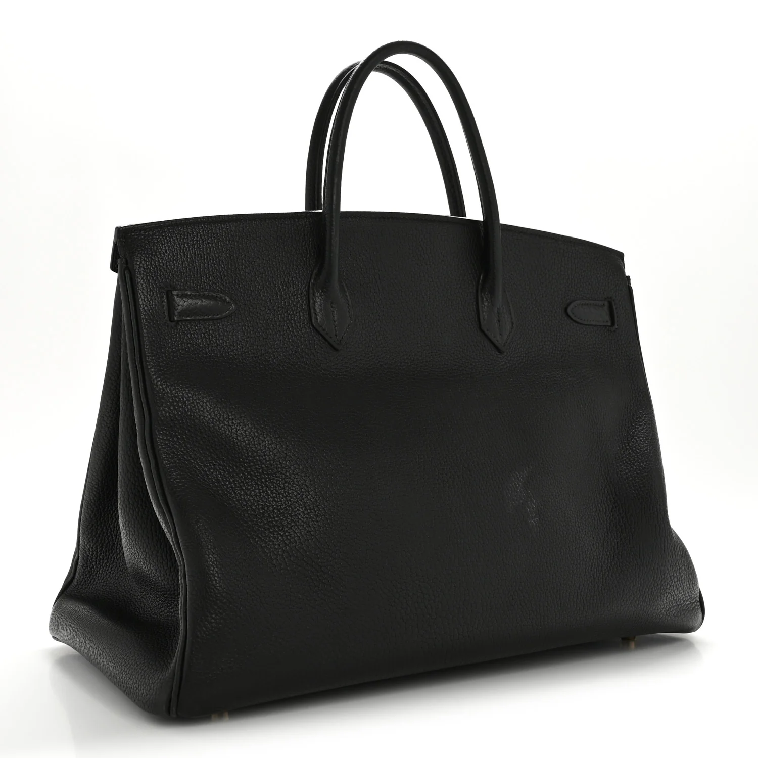Ardennes Birkin 40 Black - Image 3