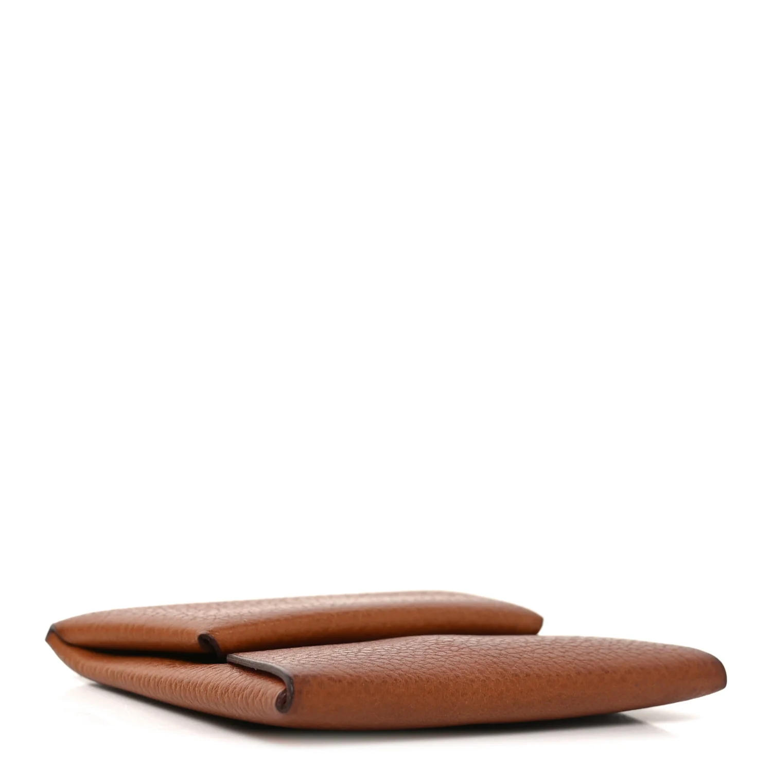 Barenia Faubourg Bastia Verso Coin Purse Fauve Rose D'ete - Image 4