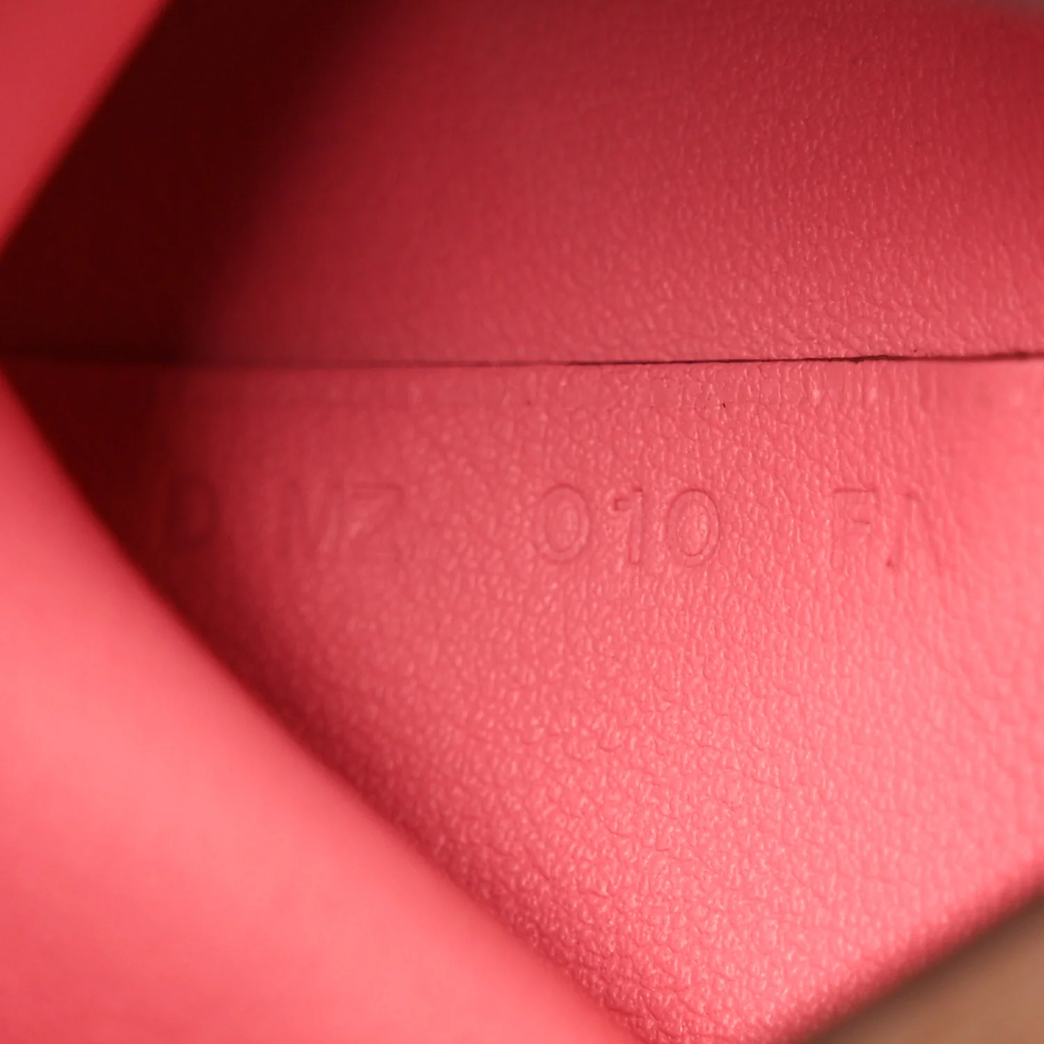 Barenia Faubourg Bastia Verso Coin Purse Fauve Rose D'ete - Image 7