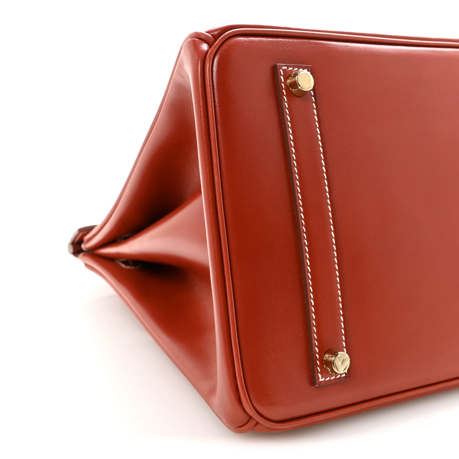 Box Birkin 35 Brique - Image 8