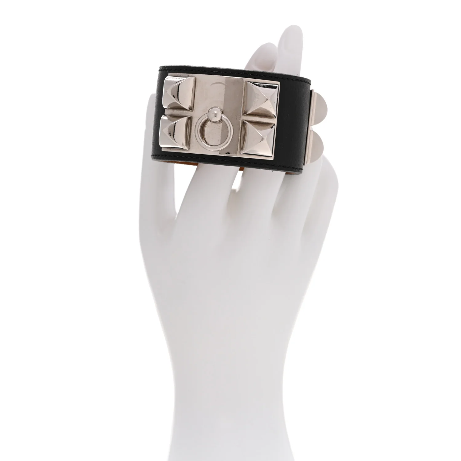 Box Collier De Chien CDC Bracelet S Black - Image 2