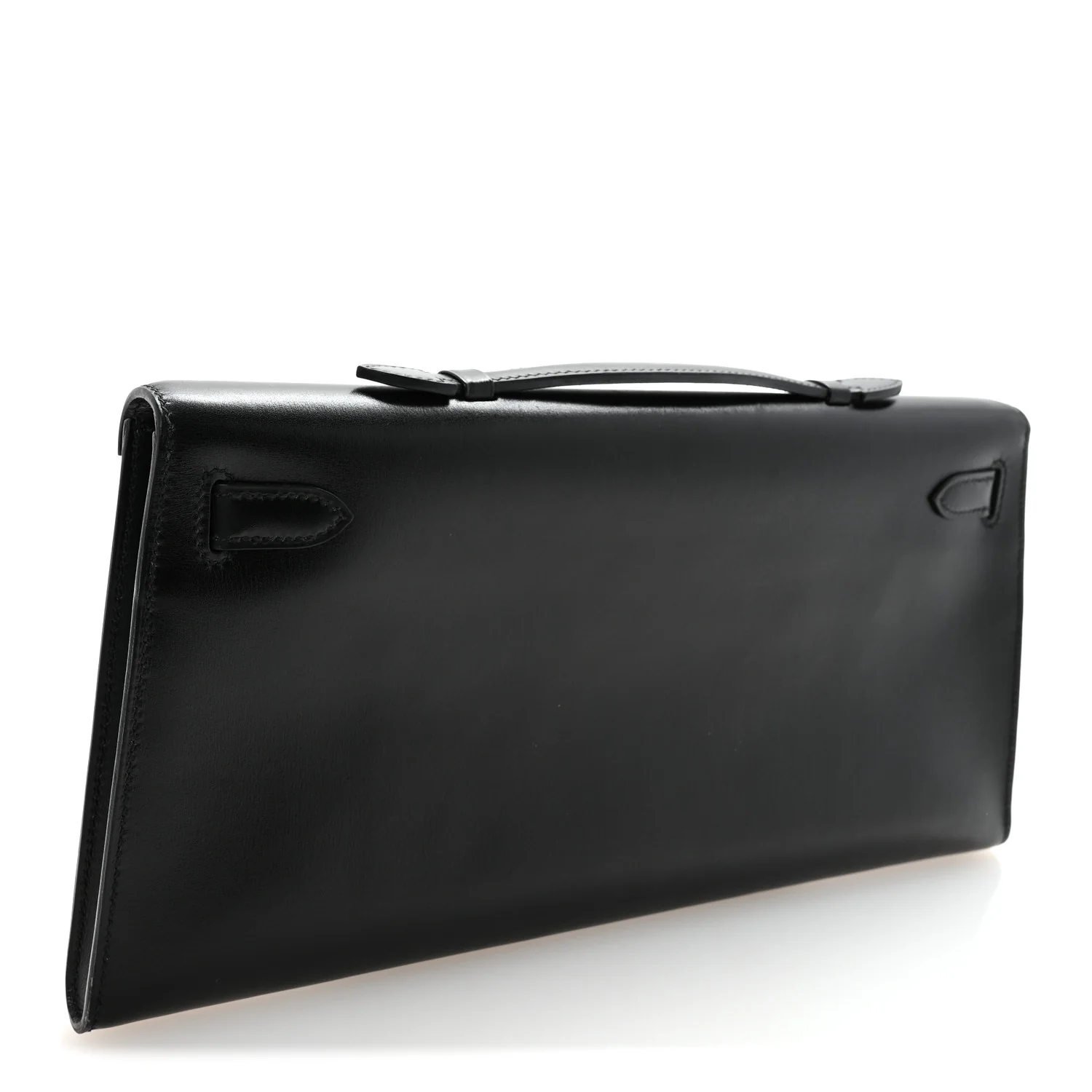 Box Kelly Longue Pochette Black - Image 3