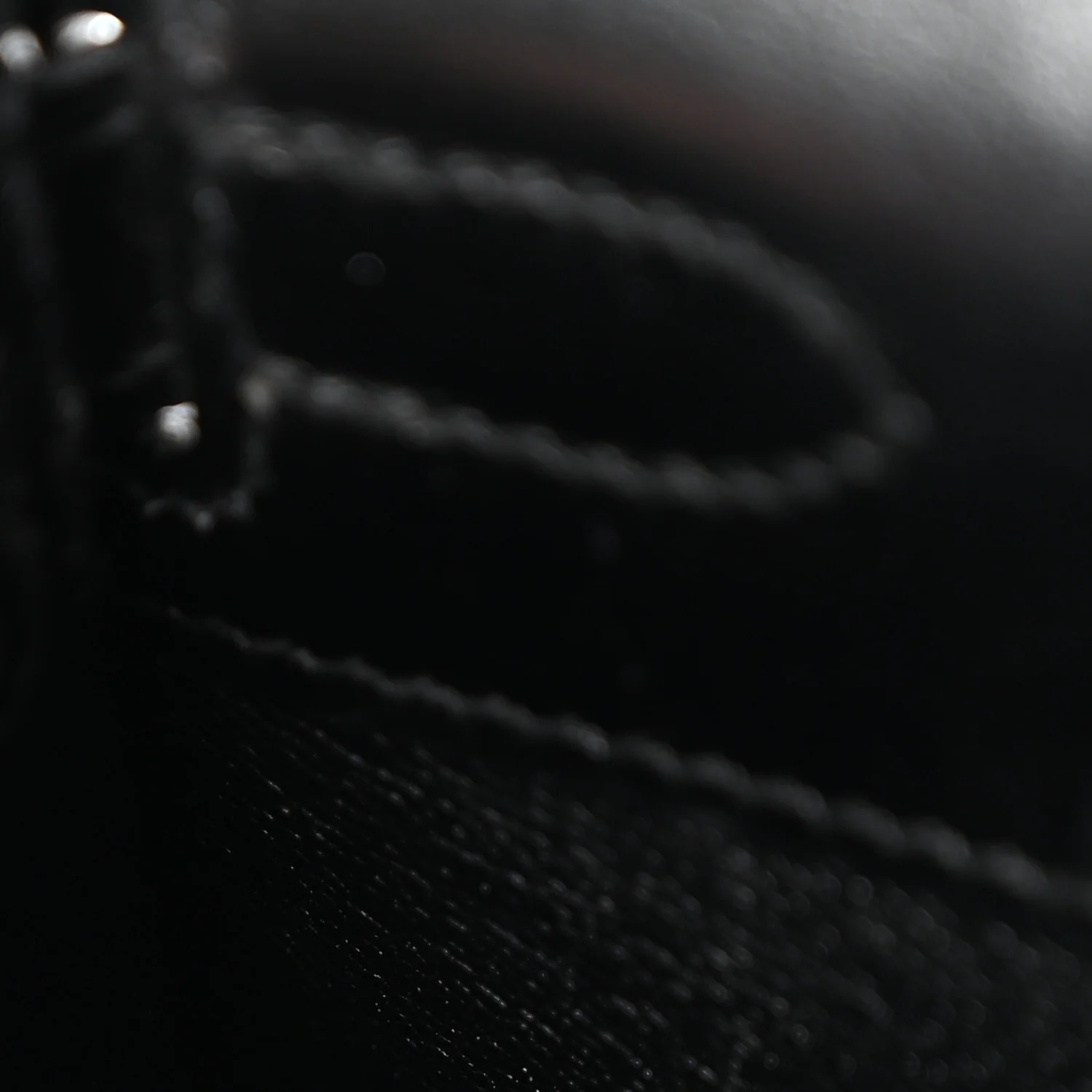 Box Kelly Longue Pochette Black - Image 7
