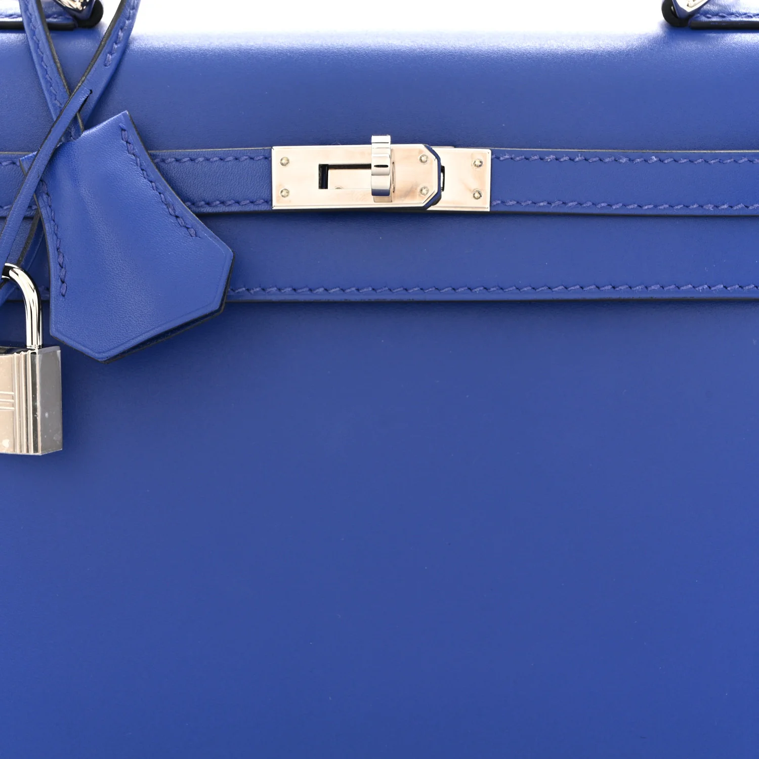 Box Kelly Sellier 25 Bleu Electrique - Image 9