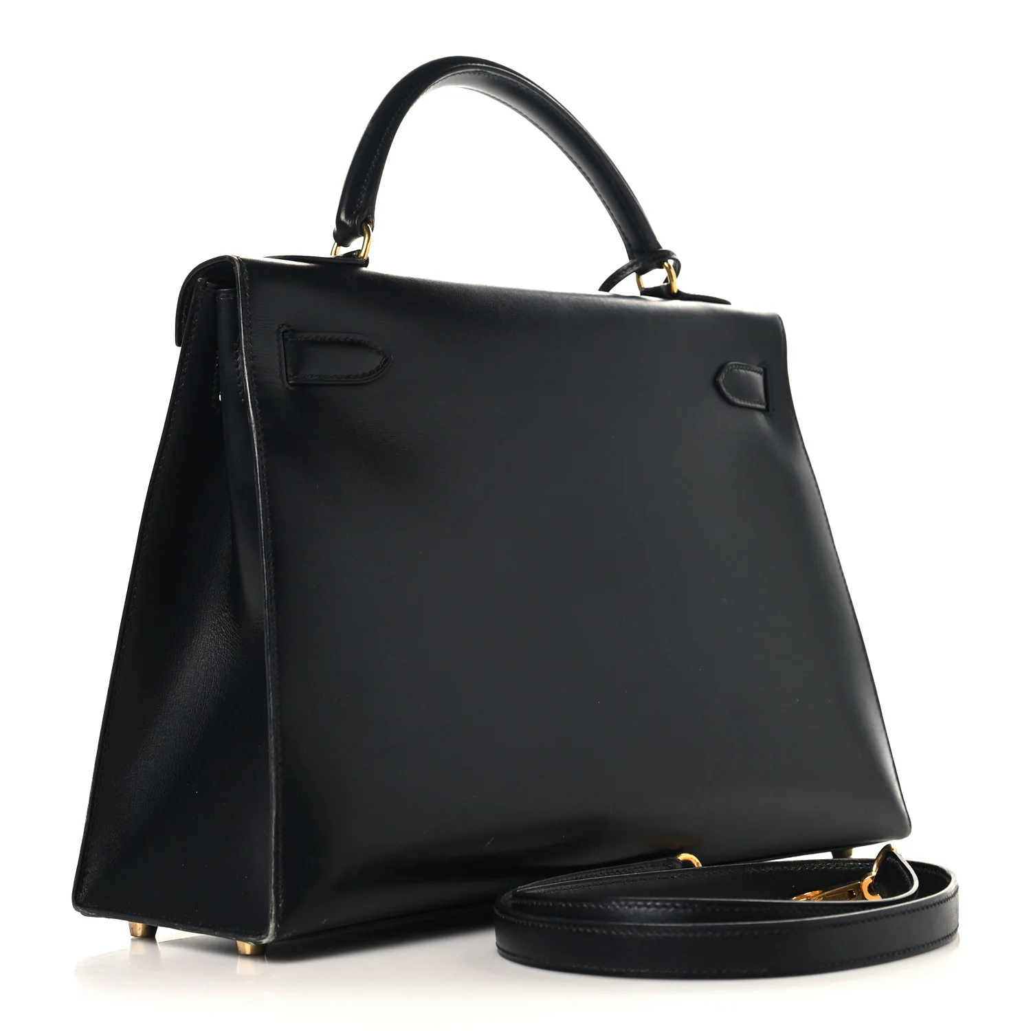 Box Kelly Sellier 32 Black - Image 2