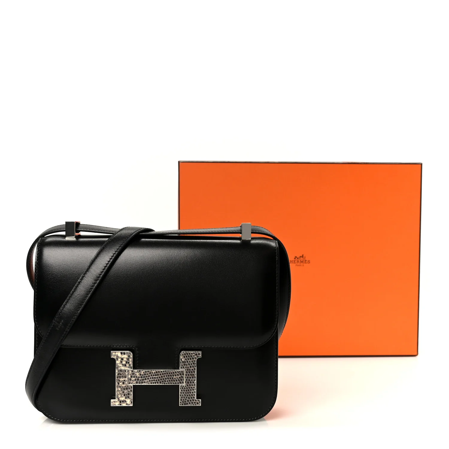 Box Lizard Constance 1-24 Black Ombre - Image 13