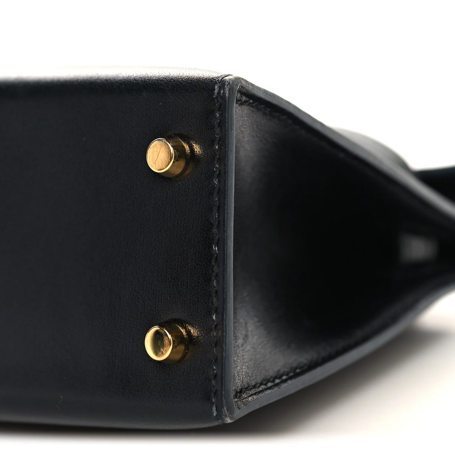 Box Mini Kelly Sellier 20 Black - Image 9