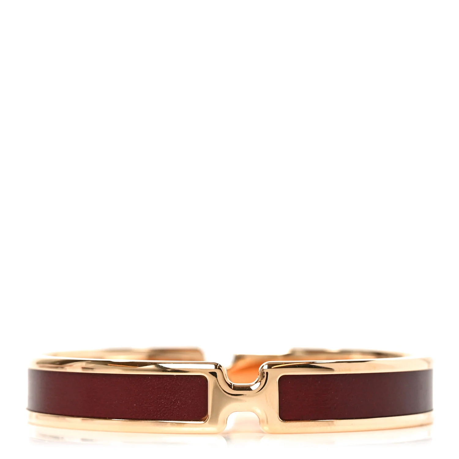 Box Olympe Bracelet T2 Rouge H