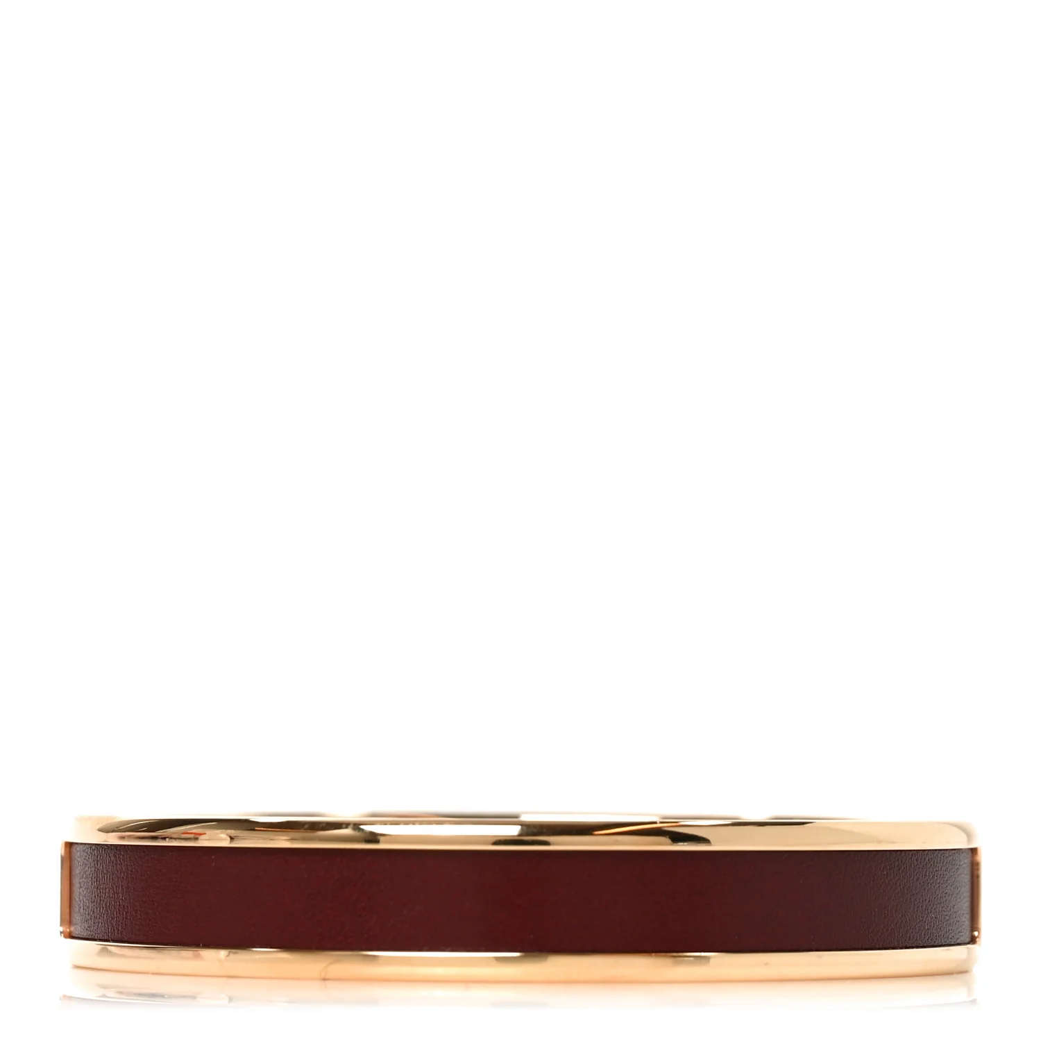 Box Olympe Bracelet T2 Rouge H - Image 3
