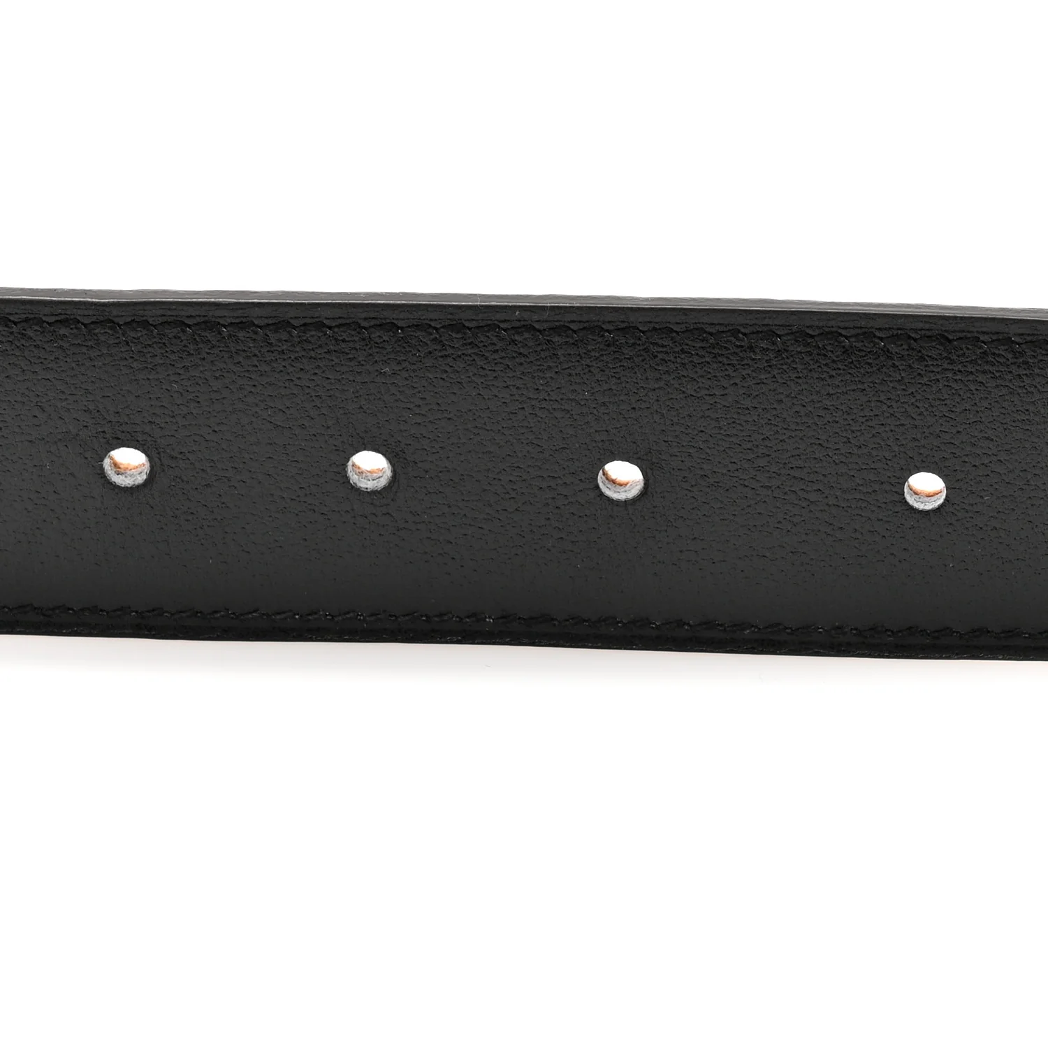 Box Togo 32mm H Belt 85/34 Black Gold - Image 3