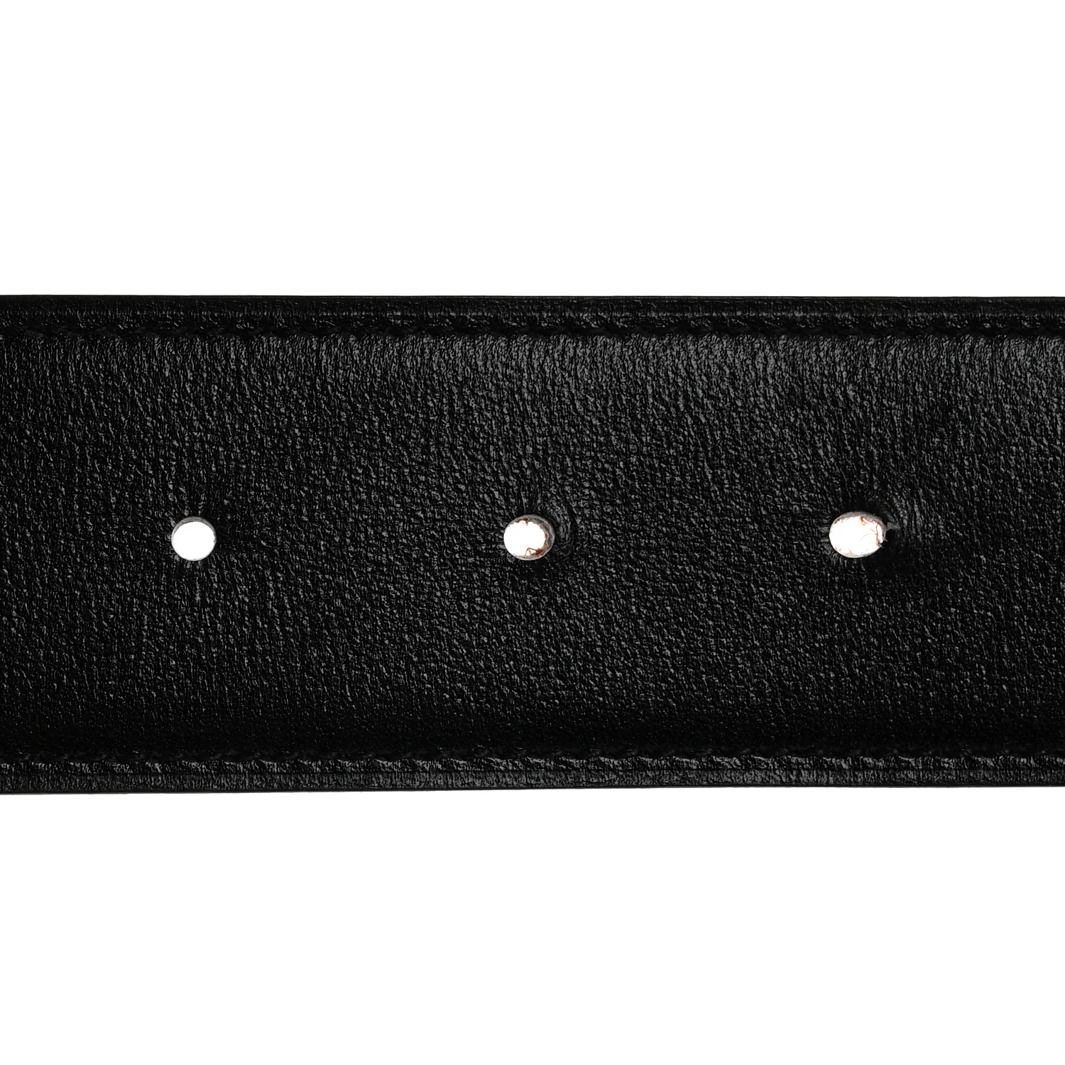 Box Togo 38mm Constance H Belt 95 38 Black Orange - Image 4