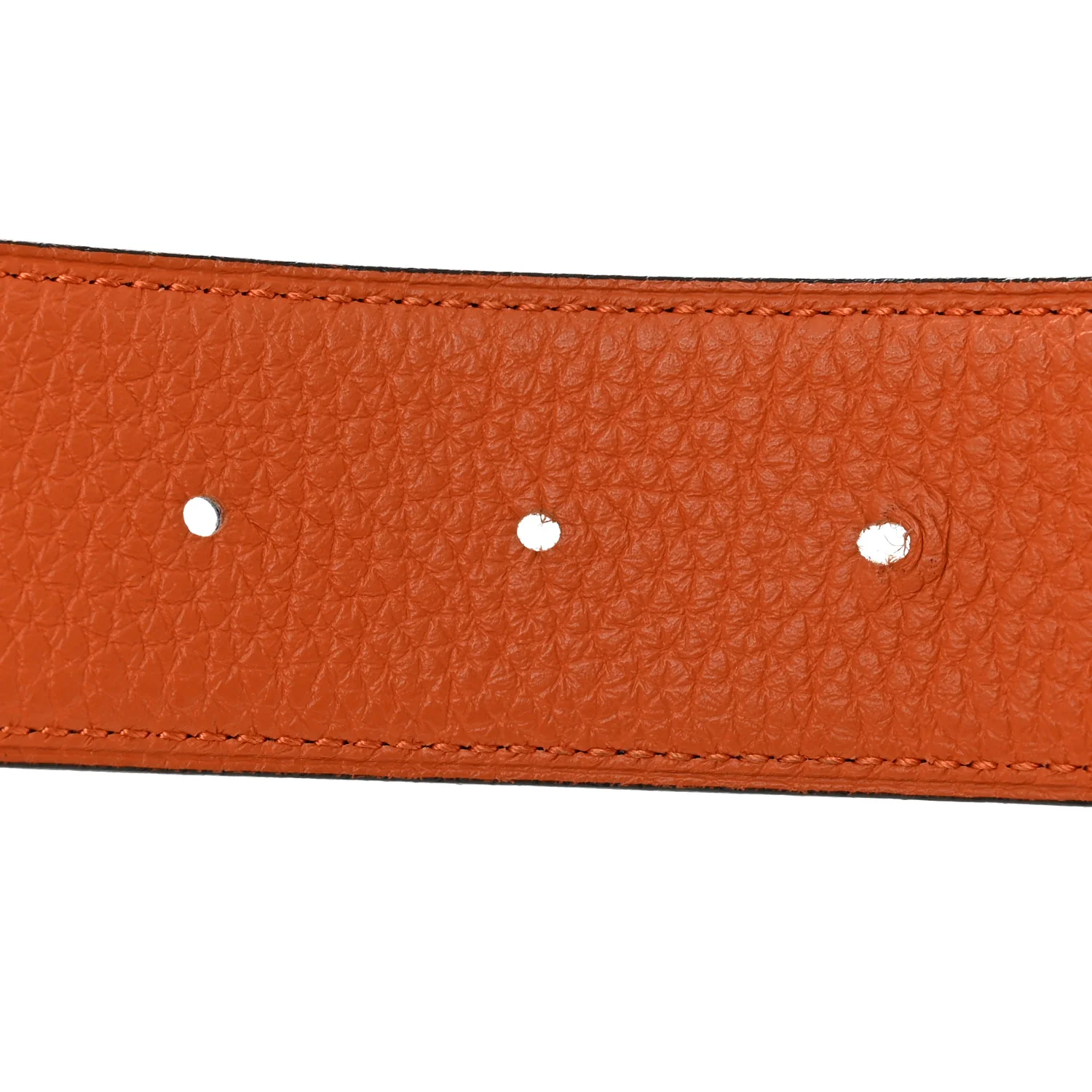 Box Togo 38mm Constance H Belt 95 38 Black Orange - Image 5