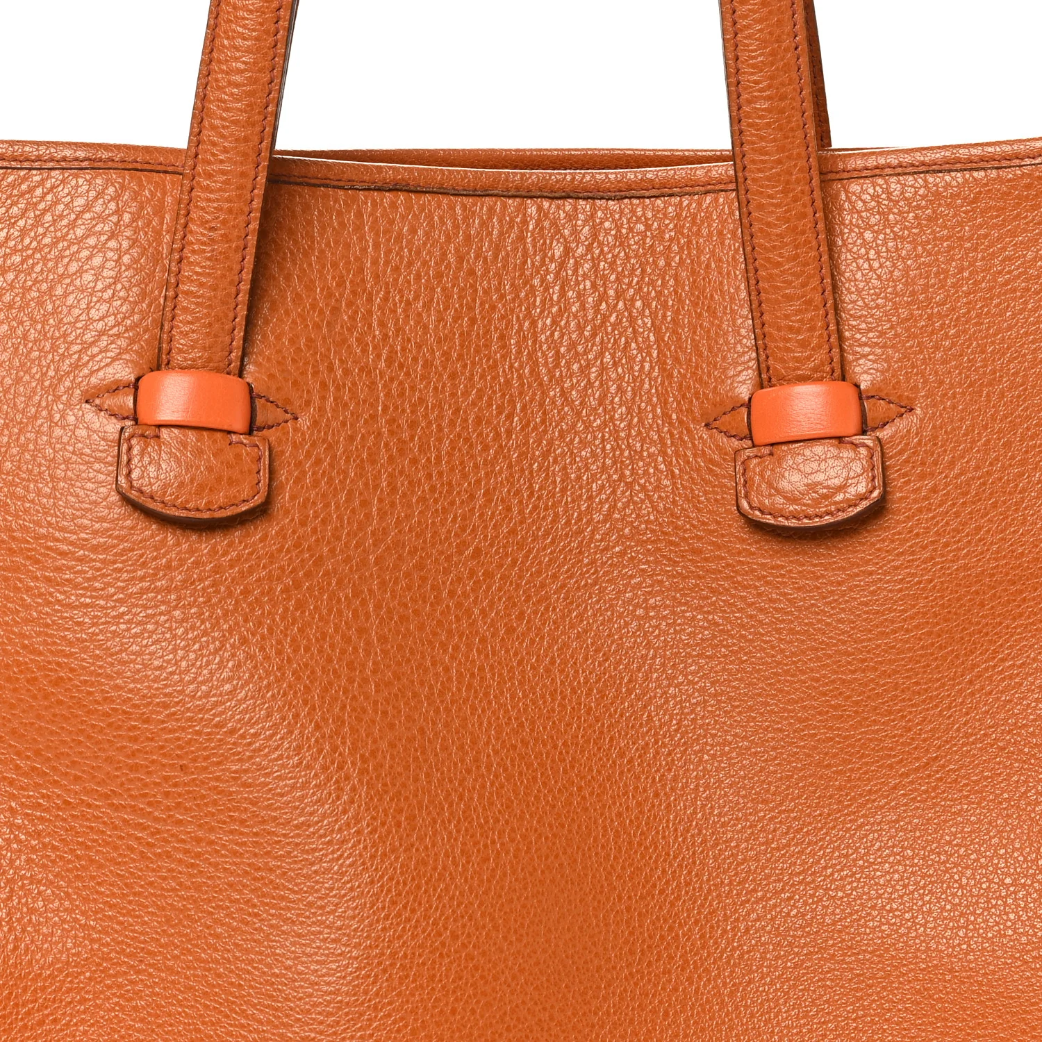 Buffle Skipper Gallop Tote Gold - Image 8