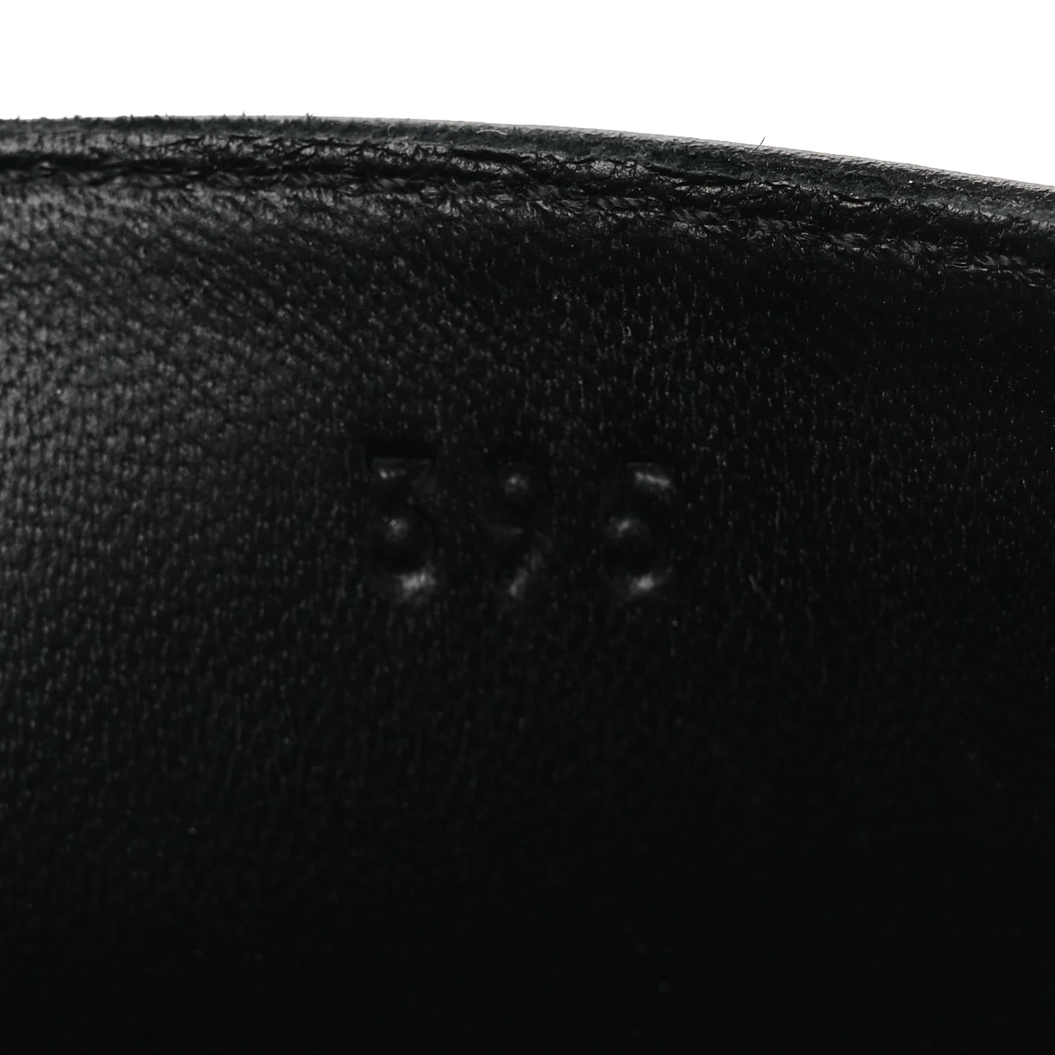 Calfskin Game Slip On Sneakers 39.5 Black - Image 10