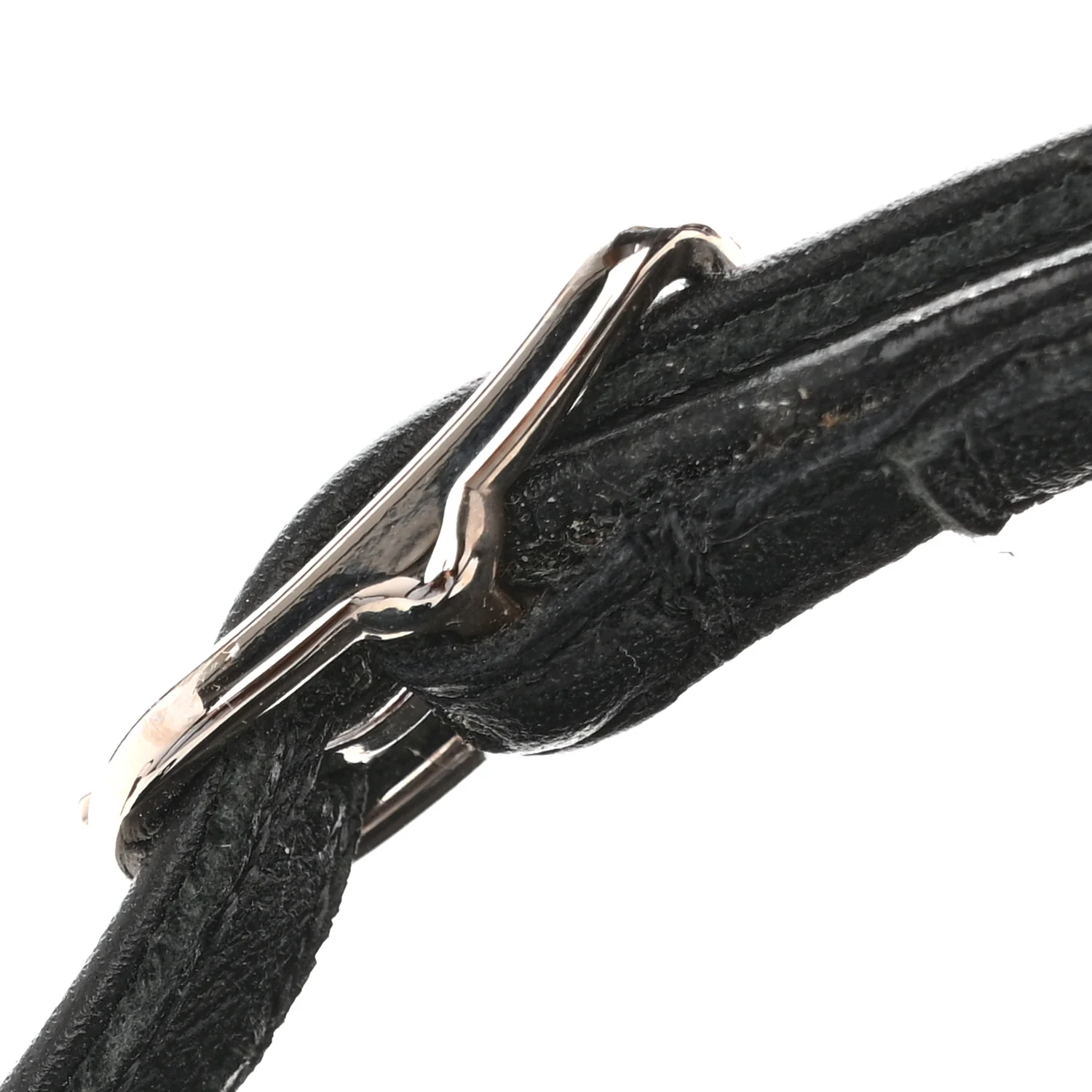Calfskin Holy 105 Sandals 38 Black - Image 10