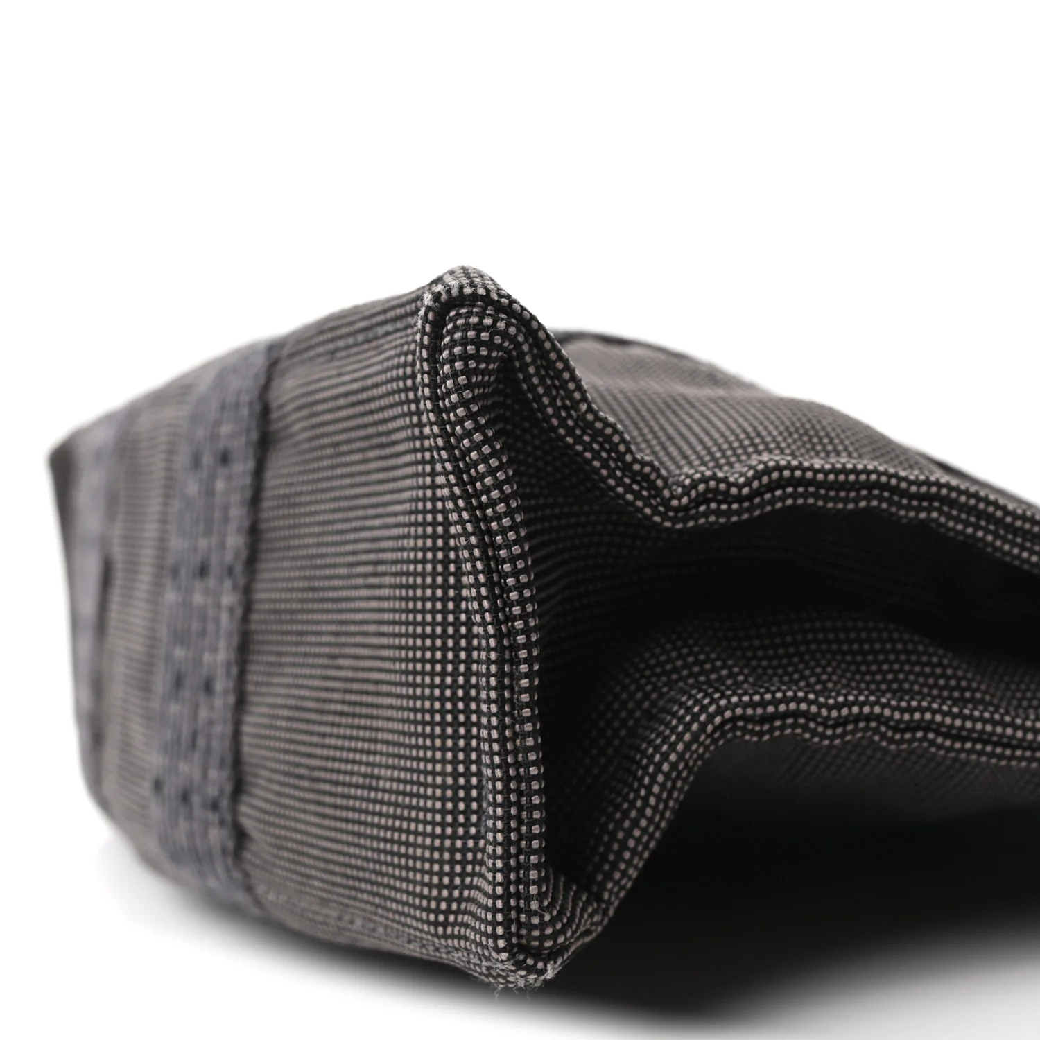 Canvas Herline PM Tote Grey - Image 10