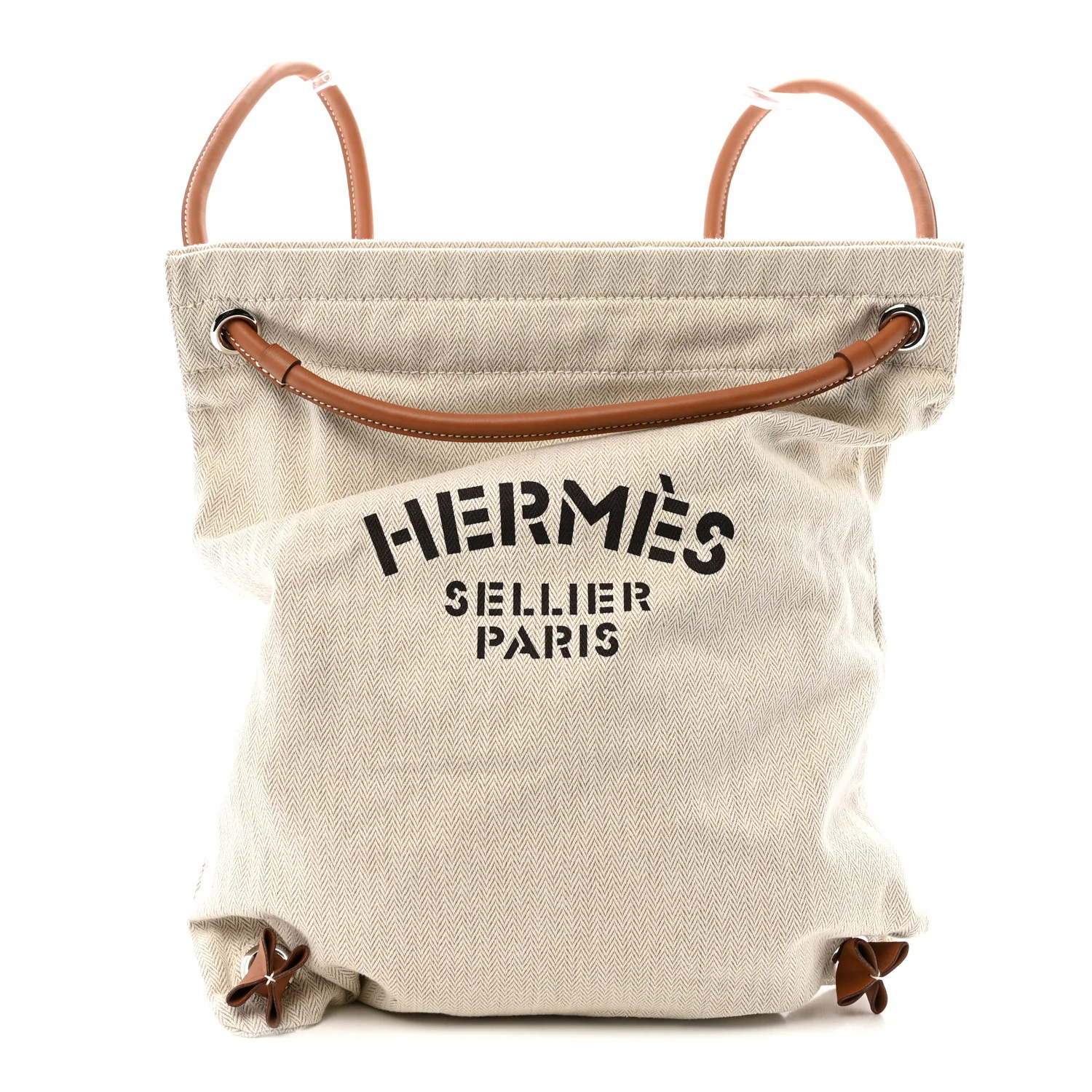 Canvas Swift Aline Grooming Bag Gold