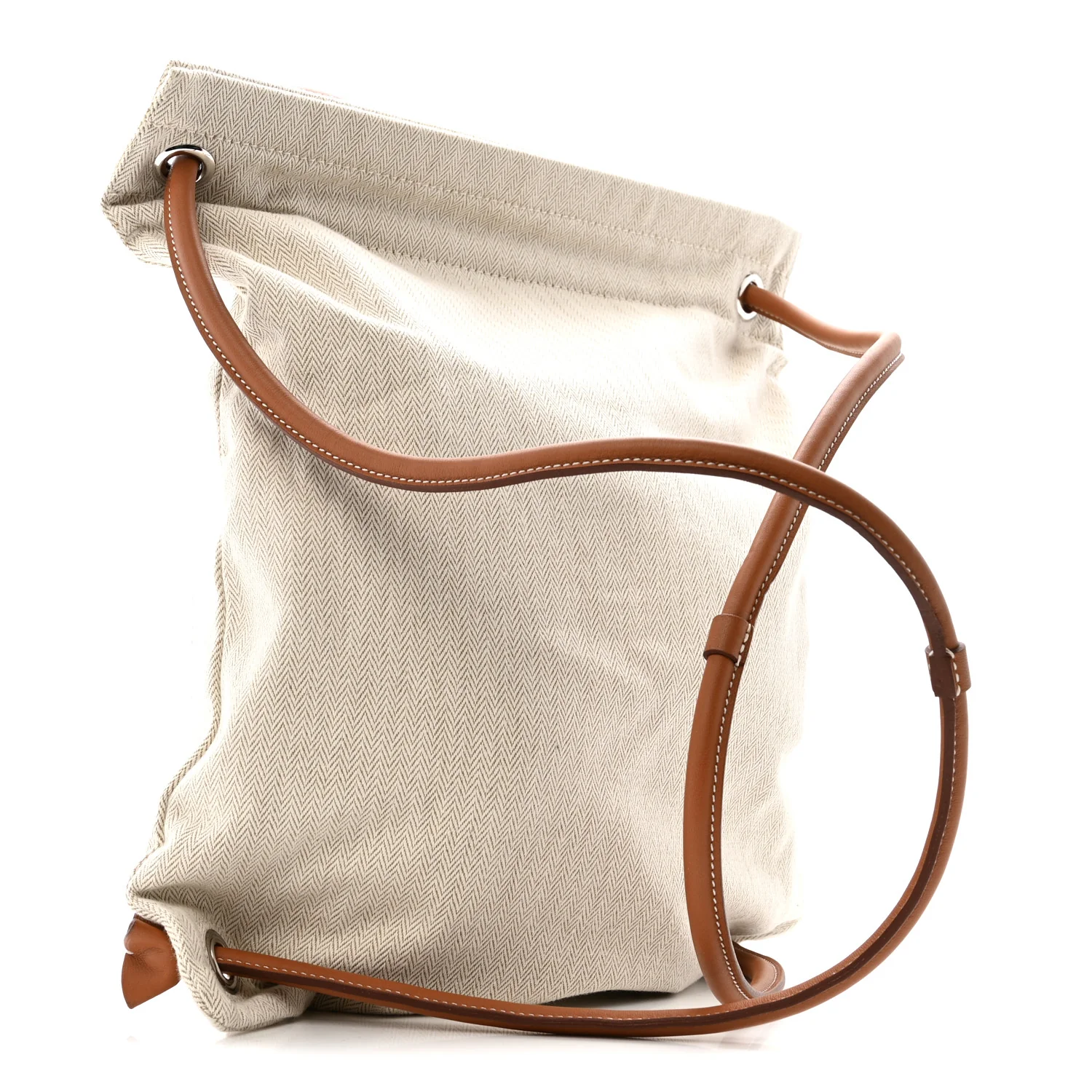 Canvas Swift Aline Grooming Bag Gold - Image 3