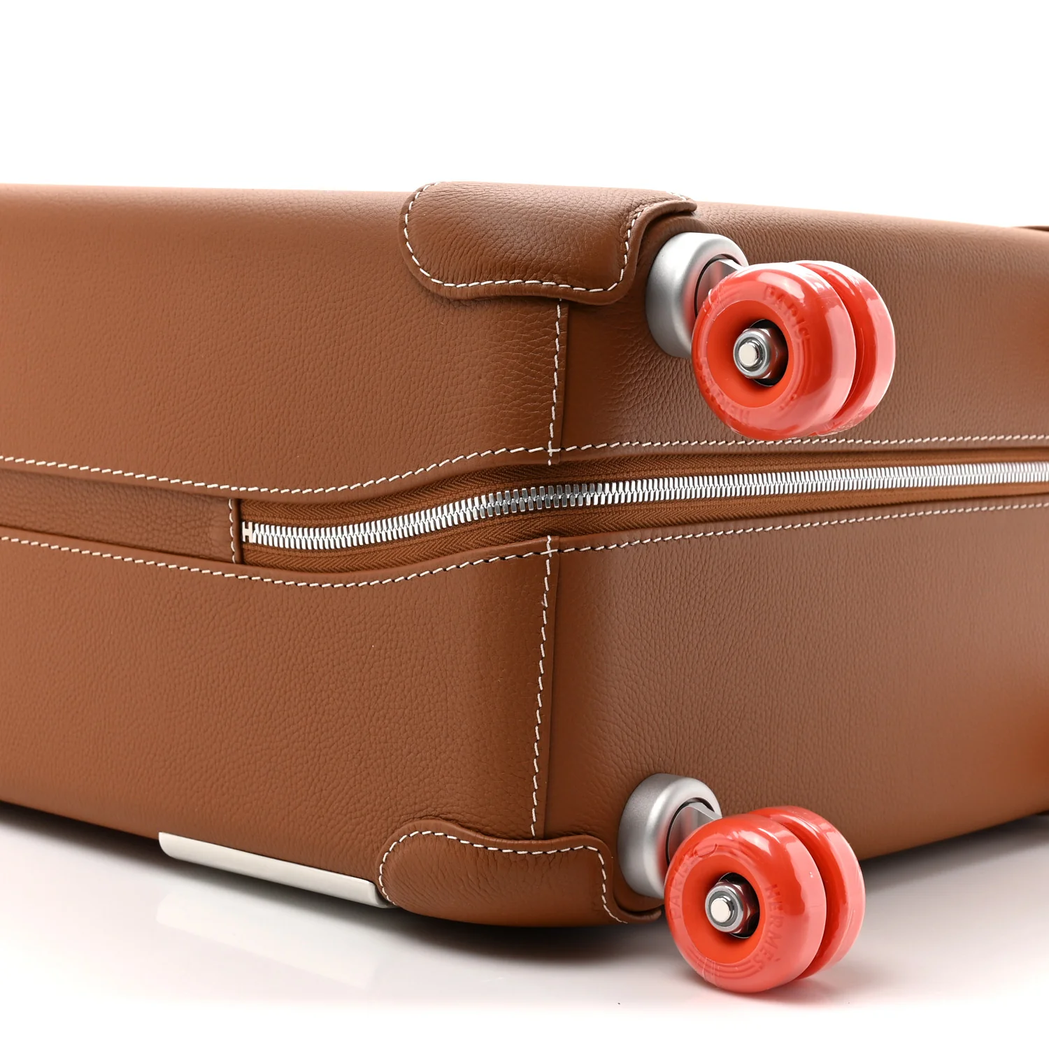 Canvas Taurillon Regate RMS Rolling Trolley Luggage Multicolor - Image 8