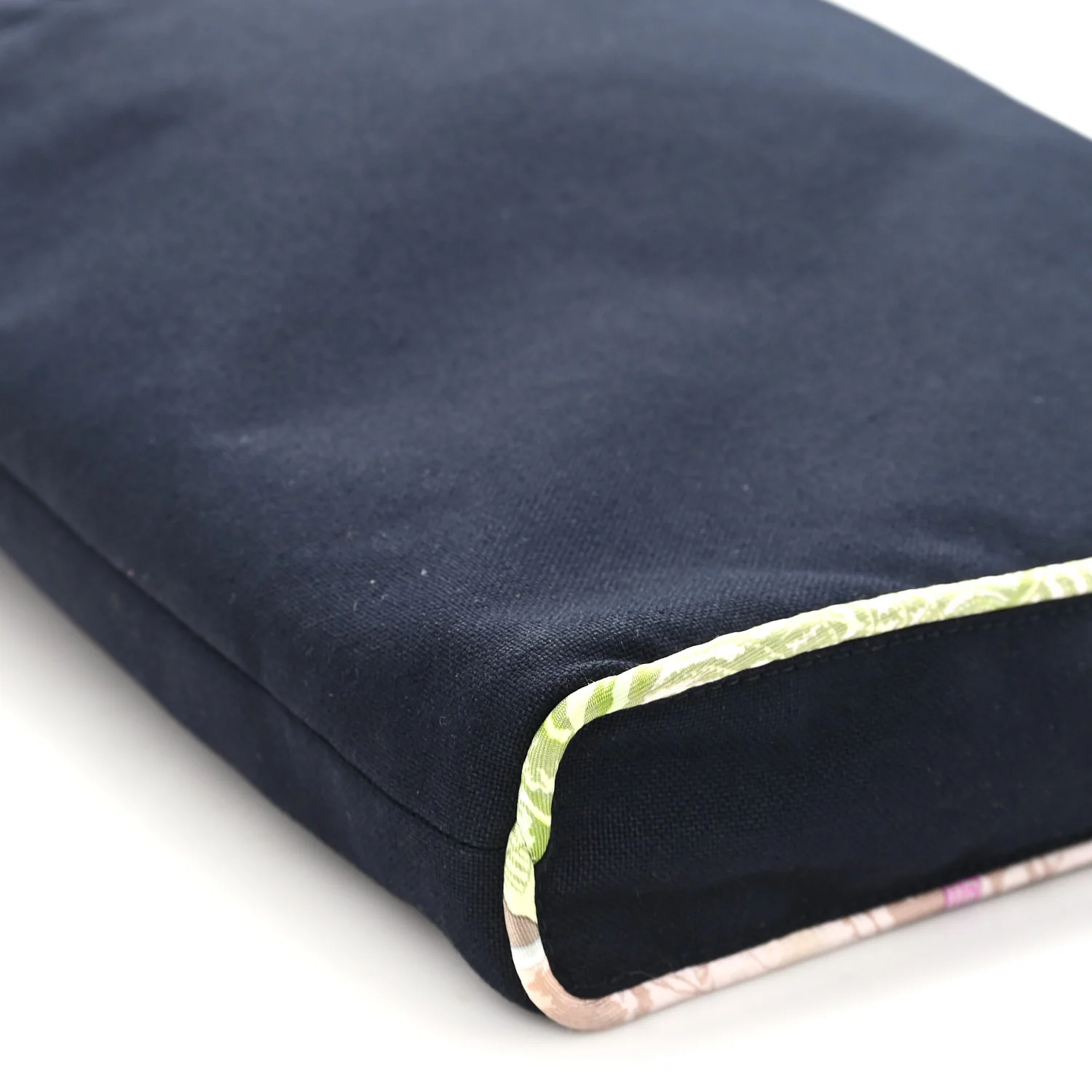 Canvas Taurillon Silk Petit H Tote Multicolor - Image 9