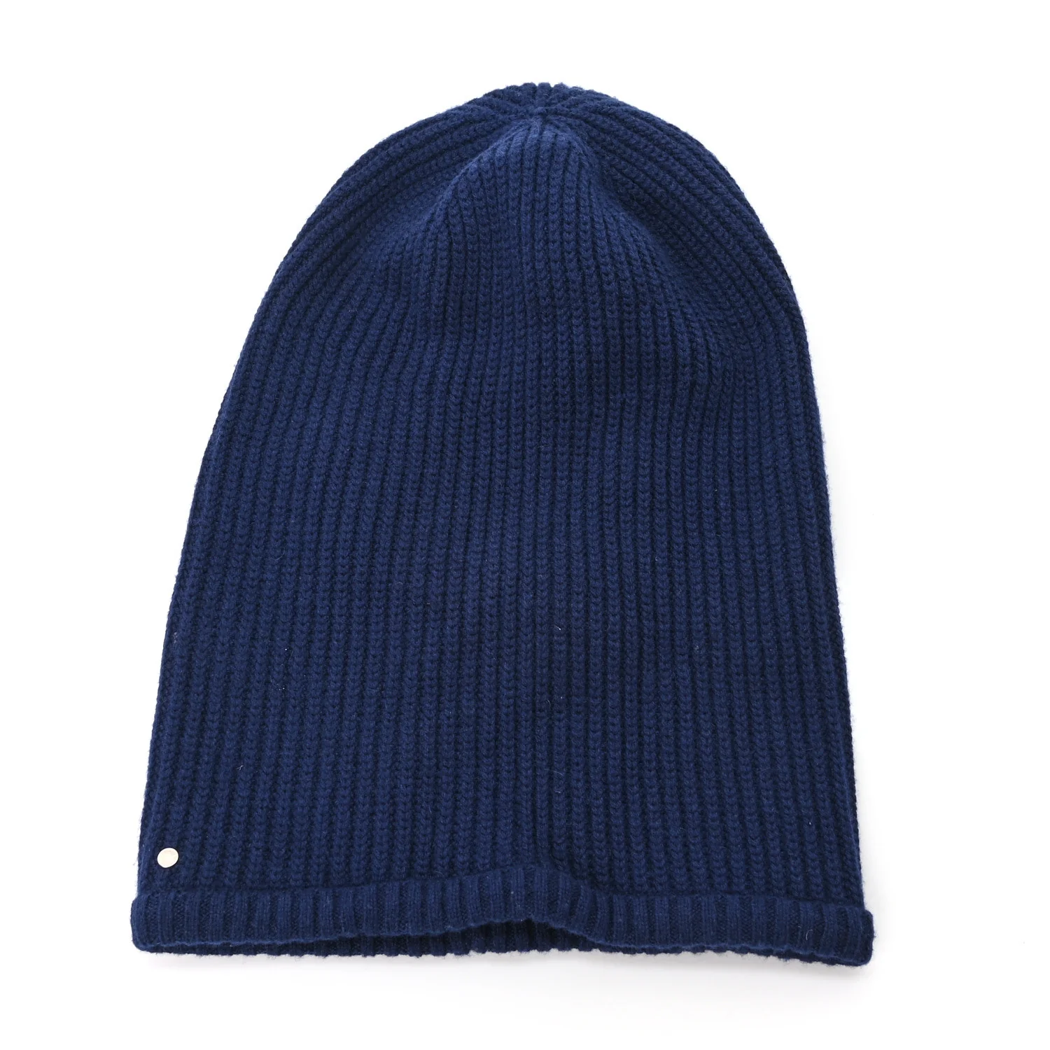Cashmere Balaclava L Navy - Image 2