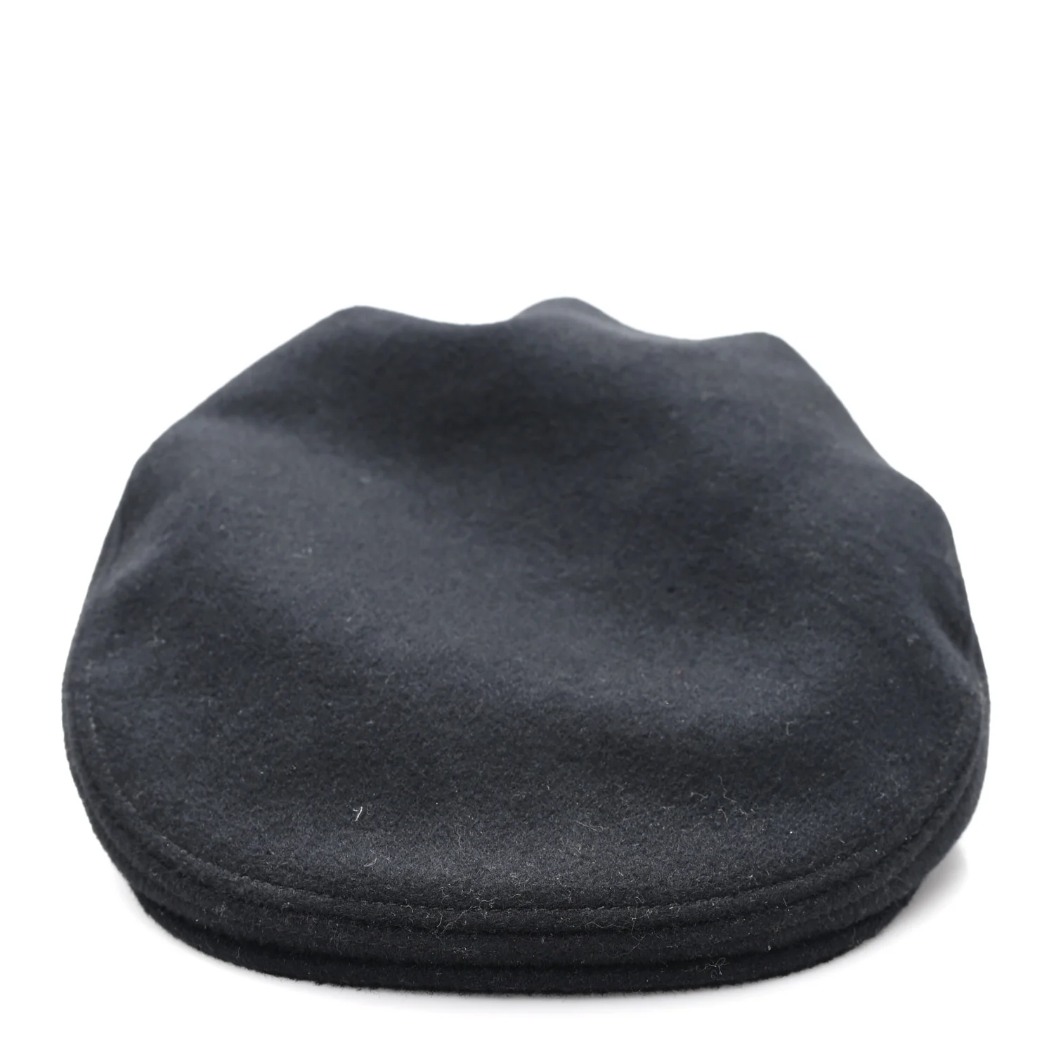 Cashmere Cap 58 Black - Image 3
