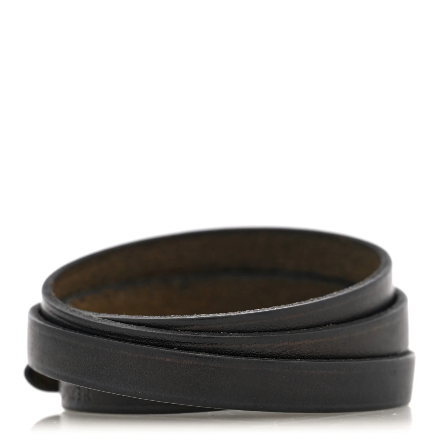 Chamonix Behapi Quad Tour Wrap Bracelet T2 Black - Image 3