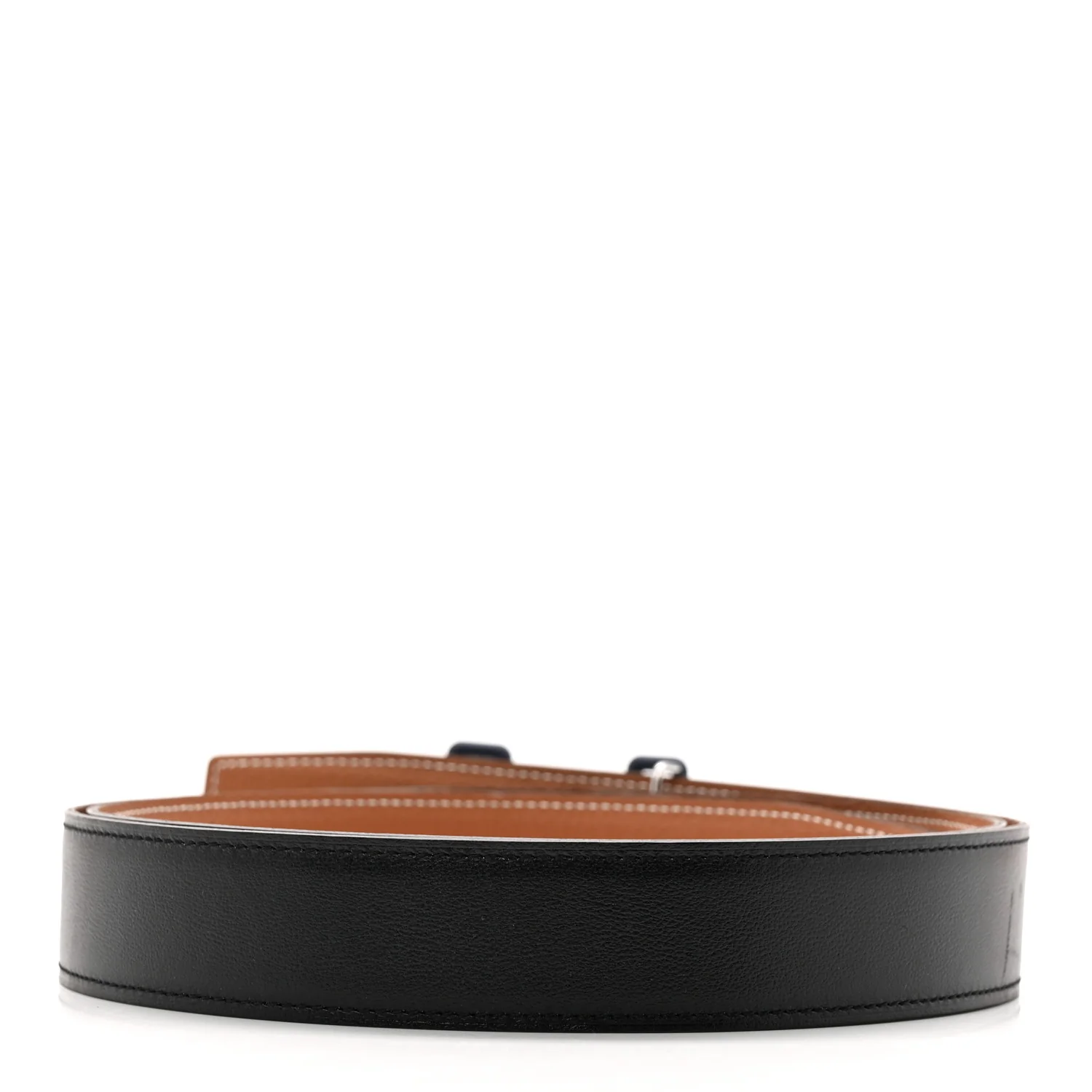 Chamonix Togo 32mm Tonight Belt 115 46 Black Gold - Image 4