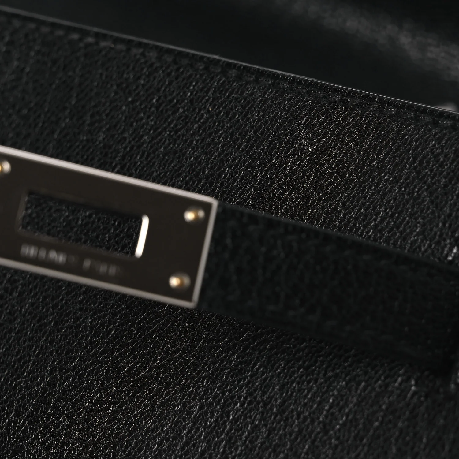 Chevre Chamkila Kelly Wallet To Go Black - Image 11
